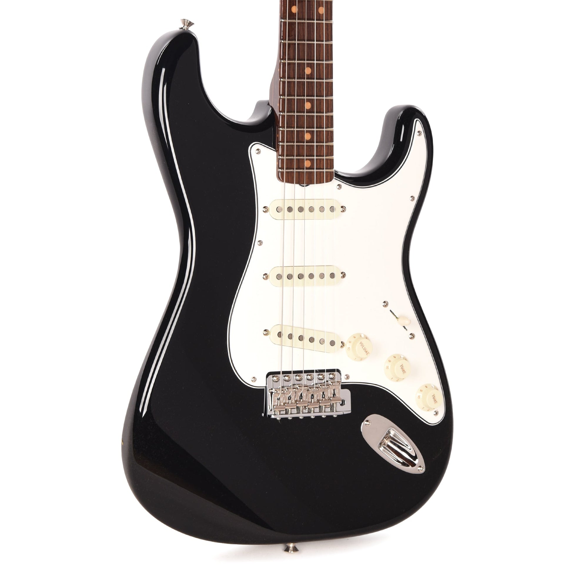 Fender Custom Shop 1959 Stratocaster "Chicago Special" NOS Super Aged Black w/Rosewood Neck