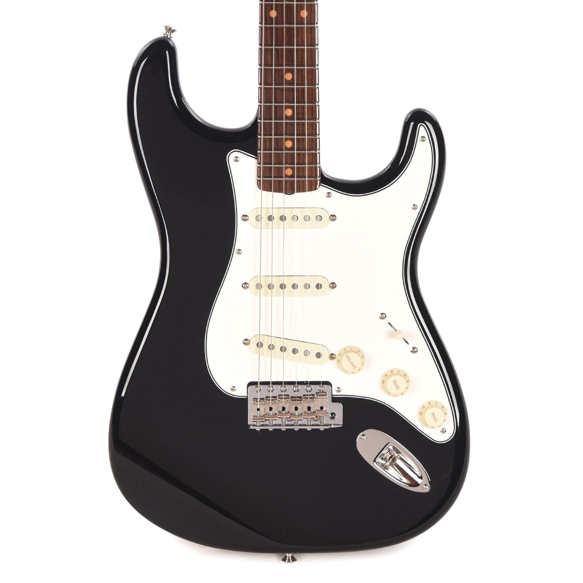 Fender Custom Shop 1959 Stratocaster "Chicago Special" NOS Super Aged Black w/Rosewood Neck