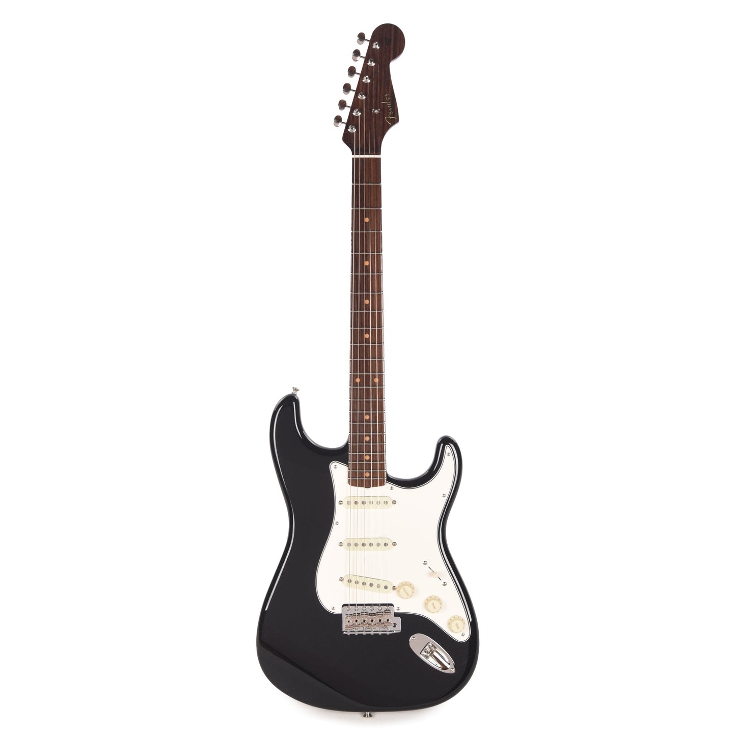 Fender Custom Shop 1959 Stratocaster "Chicago Special" NOS Super Aged Black w/Rosewood Neck