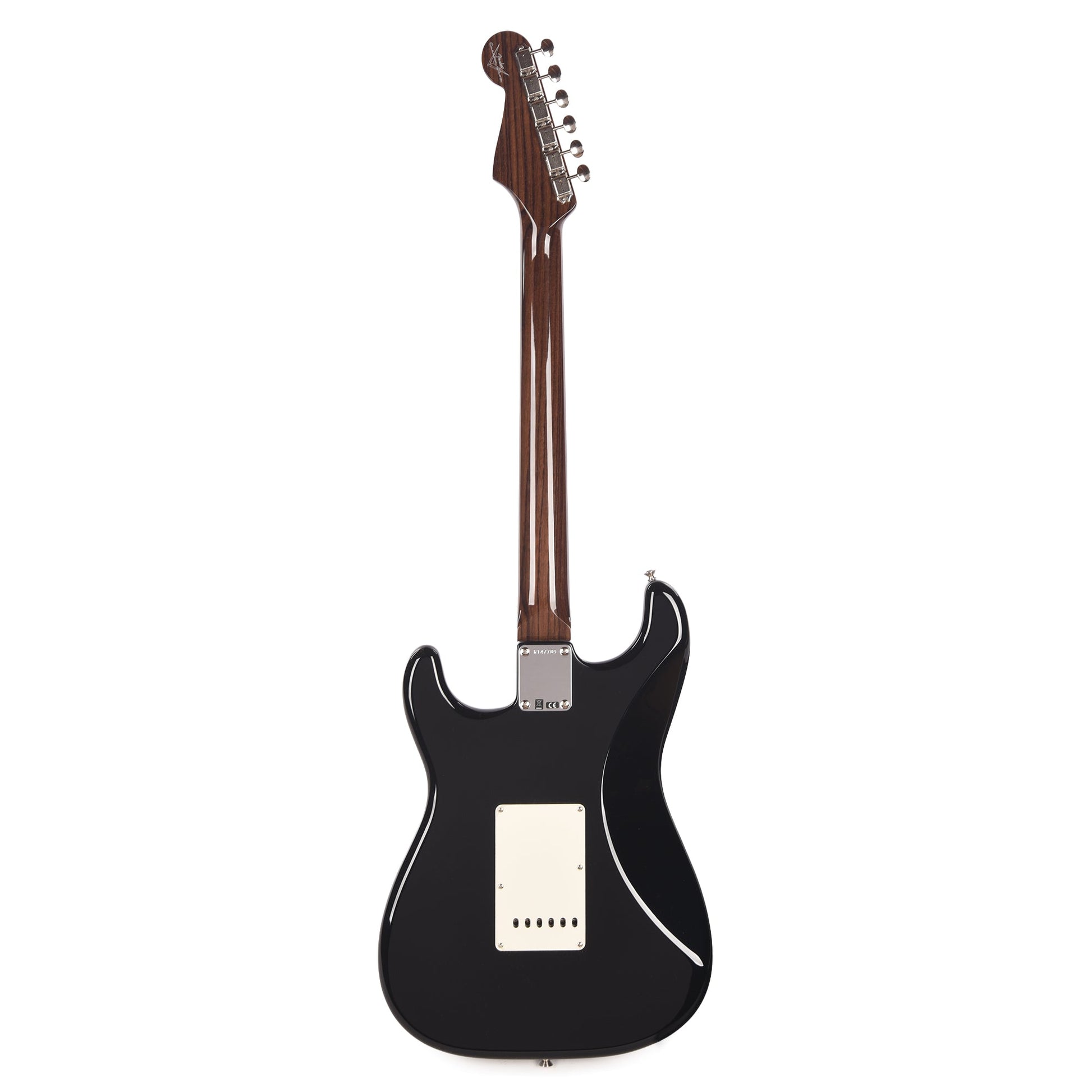 Fender Custom Shop 1959 Stratocaster "Chicago Special" NOS Super Aged Black w/Rosewood Neck
