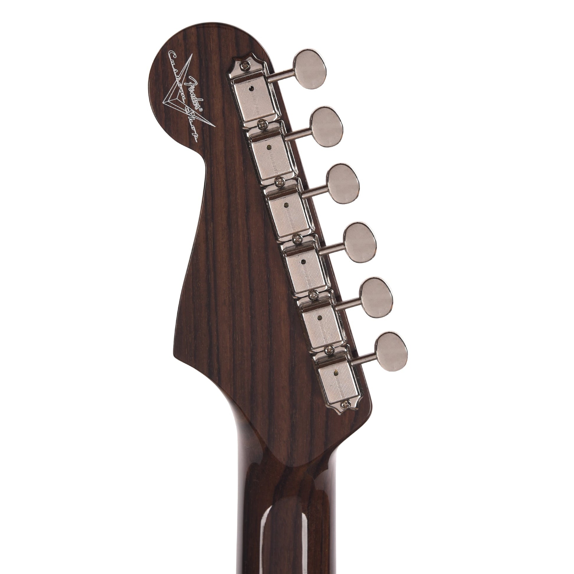 Fender Custom Shop 1959 Stratocaster "Chicago Special" NOS Super Aged Black w/Rosewood Neck