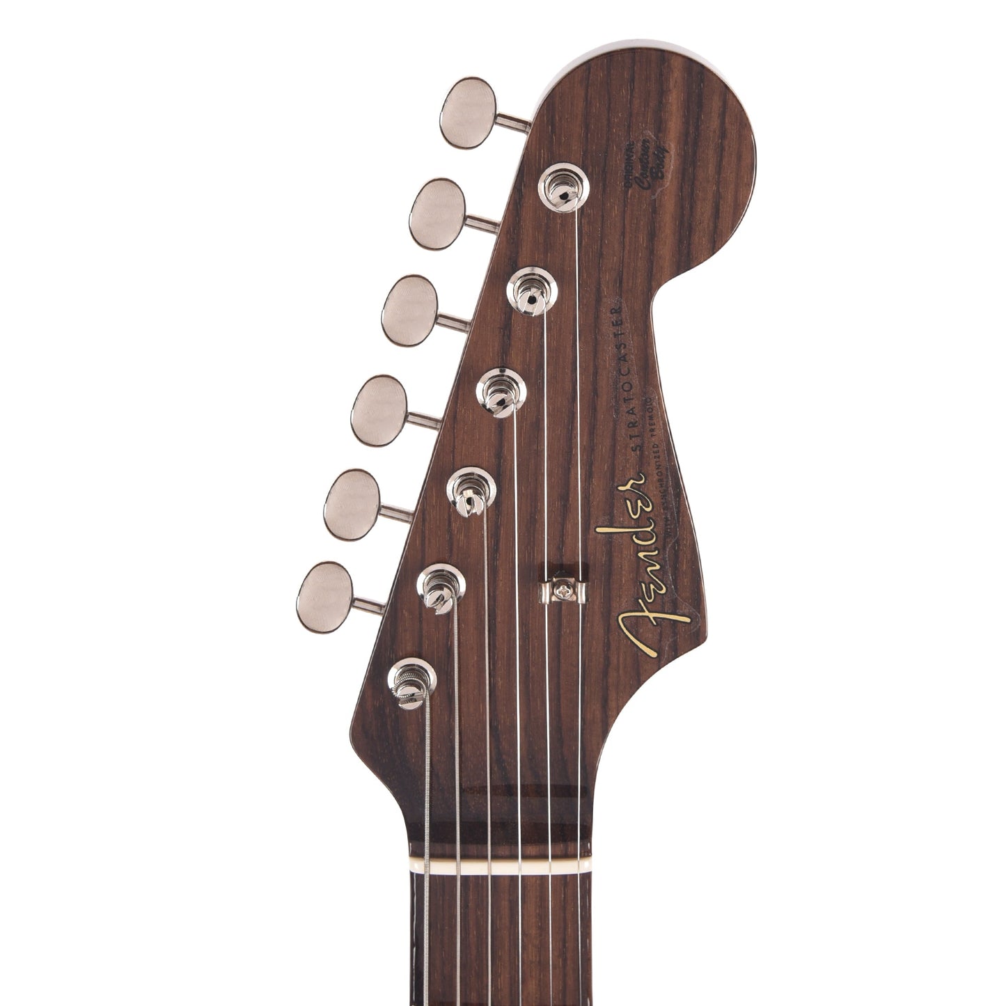 Fender Custom Shop 1959 Stratocaster "Chicago Special" NOS Super Aged Black w/Rosewood Neck