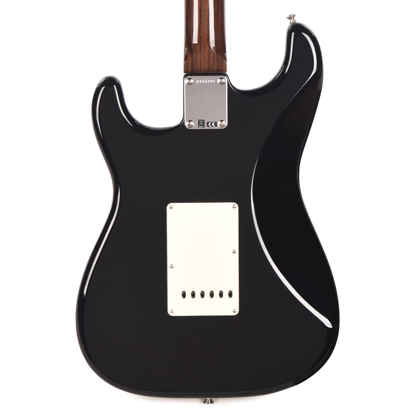 Fender Custom Shop 1959 Stratocaster "Chicago Special" NOS Super Aged Black w/Rosewood Neck