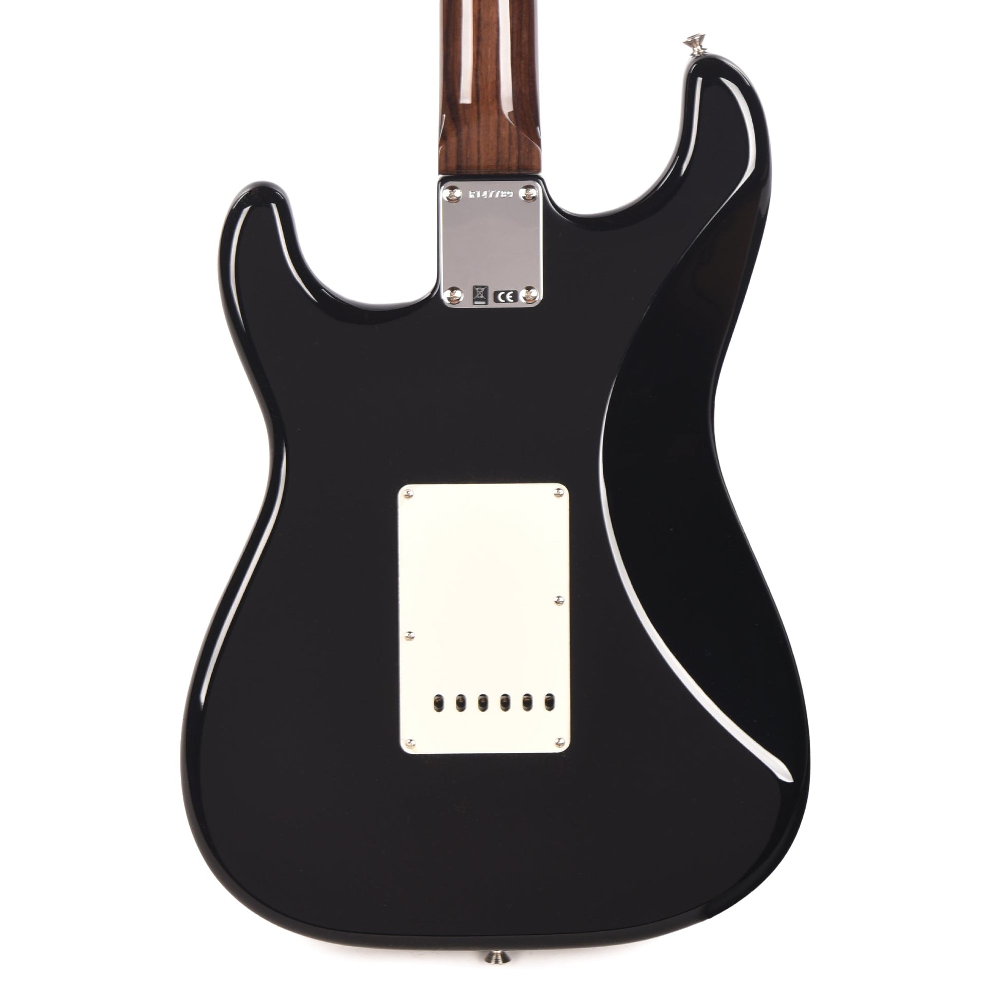 Fender Custom Shop 1959 Stratocaster "Chicago Special" NOS Super Aged Black w/Rosewood Neck