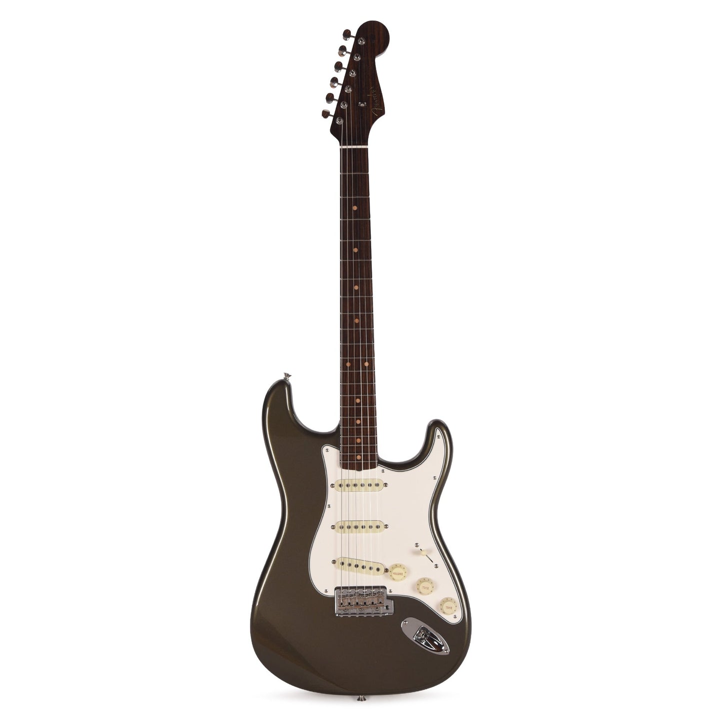 Fender Custom Shop 1959 Stratocaster "Chicago Special" NOS Super Aged Charcoal Frost Metallic w/Rosewood Neck