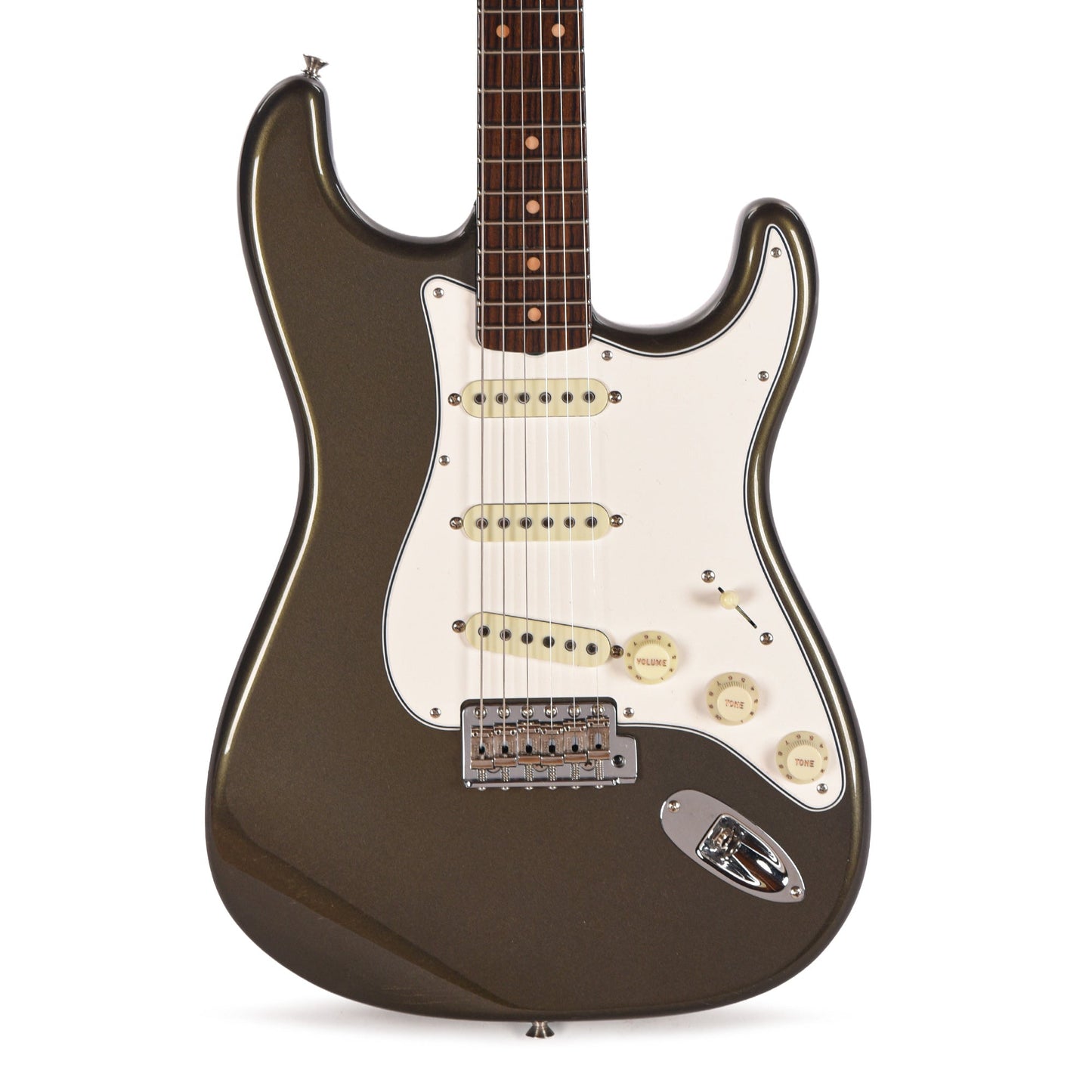 Fender Custom Shop 1959 Stratocaster "Chicago Special" NOS Super Aged Charcoal Frost Metallic w/Rosewood Neck