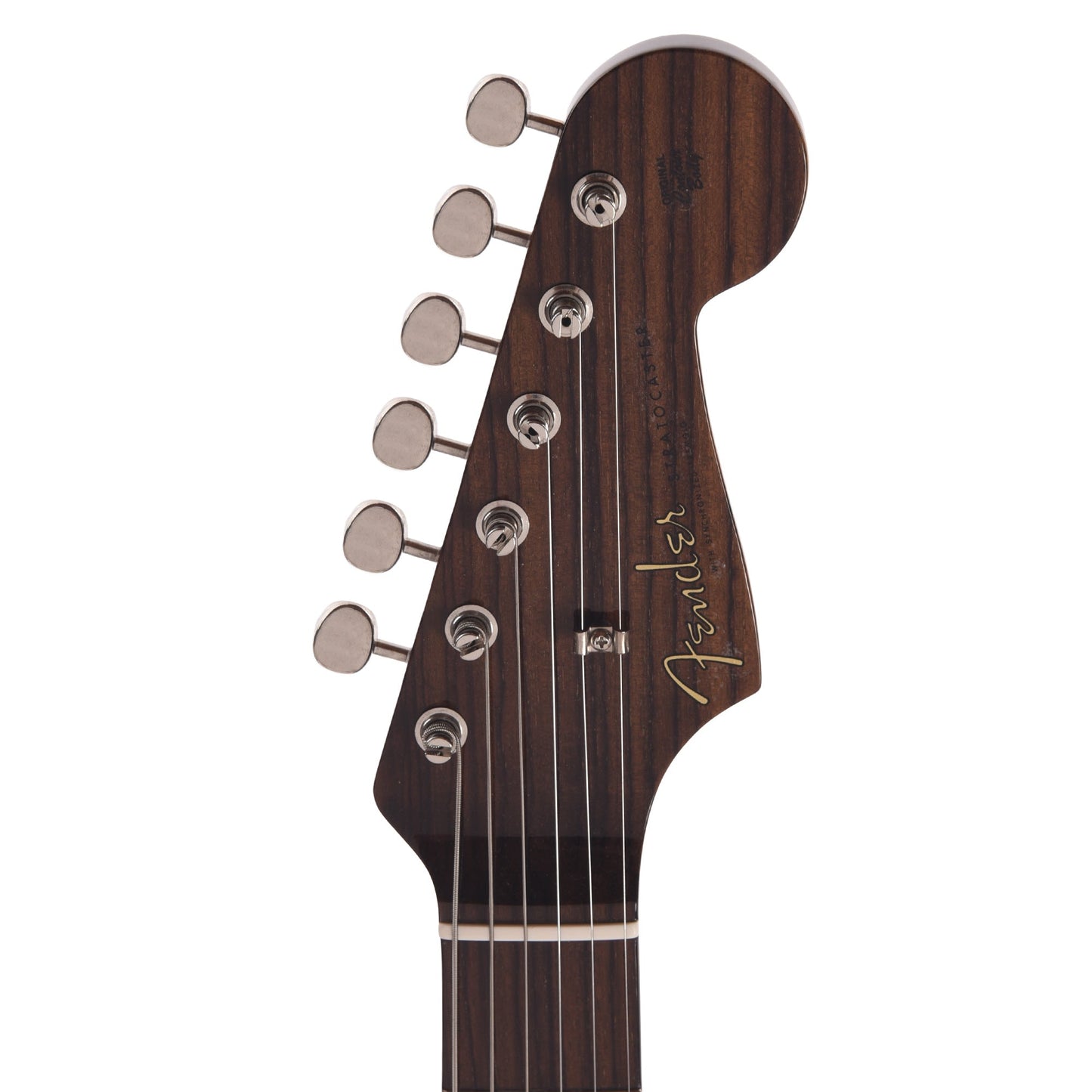 Fender Custom Shop 1959 Stratocaster "Chicago Special" NOS Super Aged Charcoal Frost Metallic w/Rosewood Neck