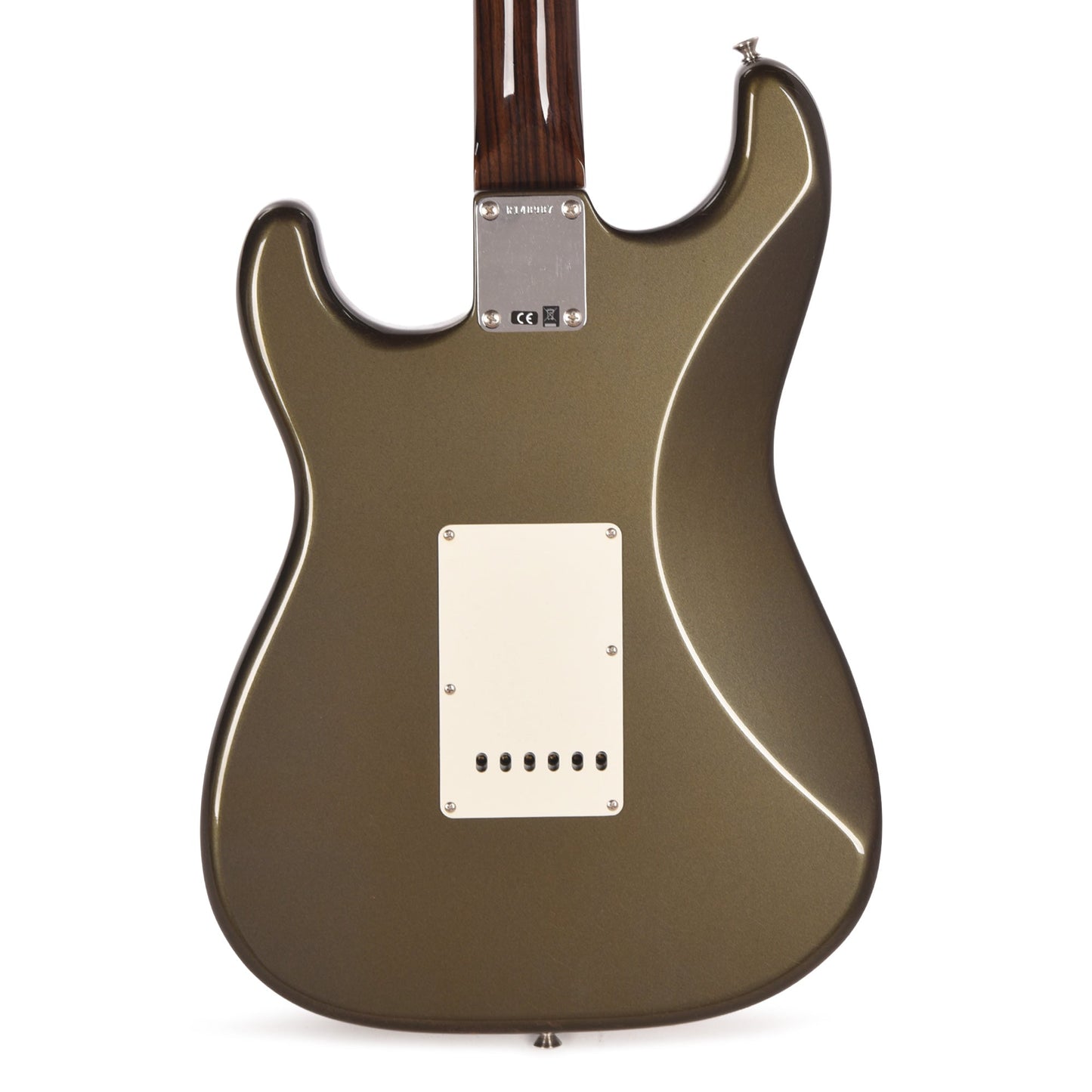 Fender Custom Shop 1959 Stratocaster "Chicago Special" NOS Super Aged Charcoal Frost Metallic w/Rosewood Neck