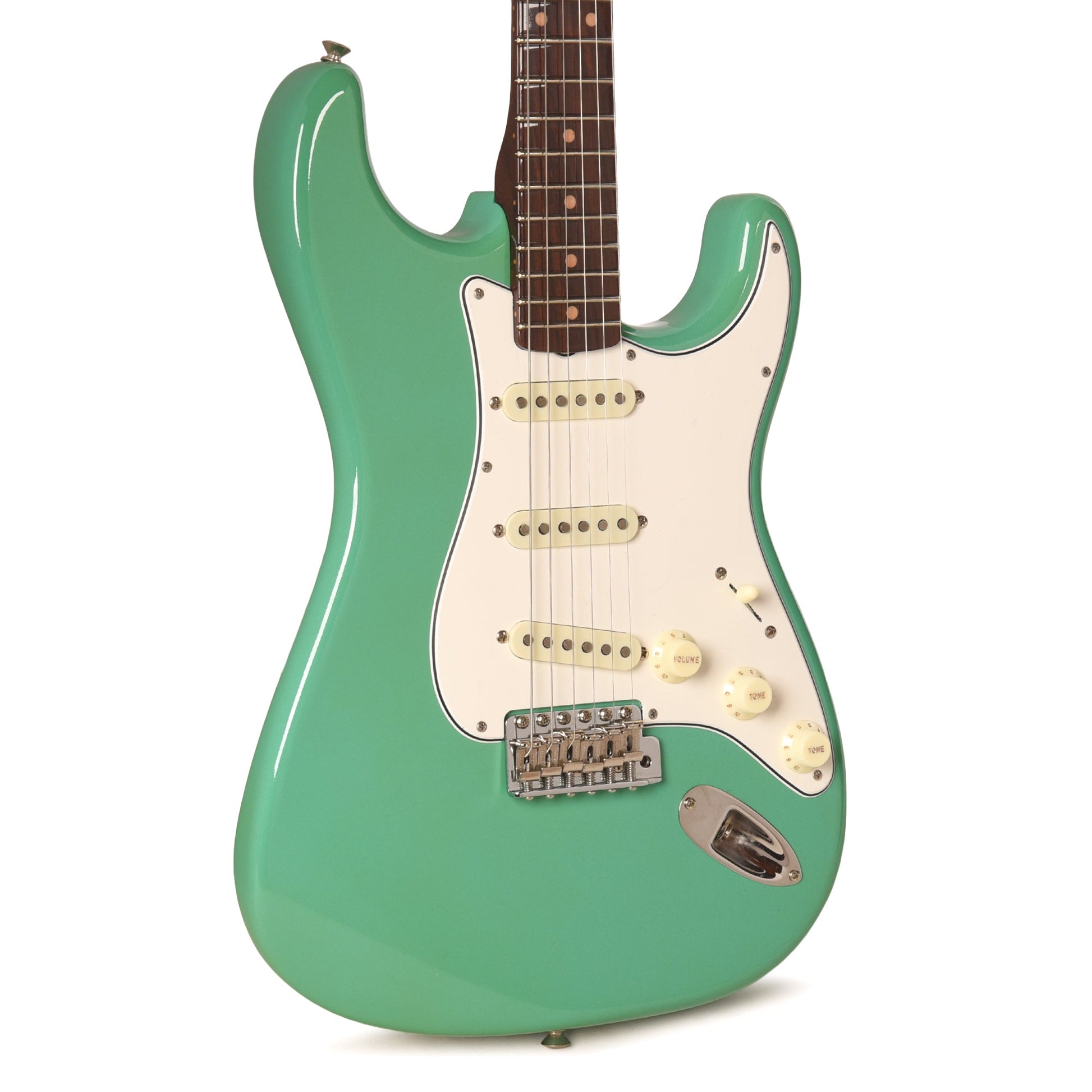 Fender Custom Shop 1959 Stratocaster "Chicago Special" Time Capsule Super Aged Sea Foam Green w/Rosewood Neck