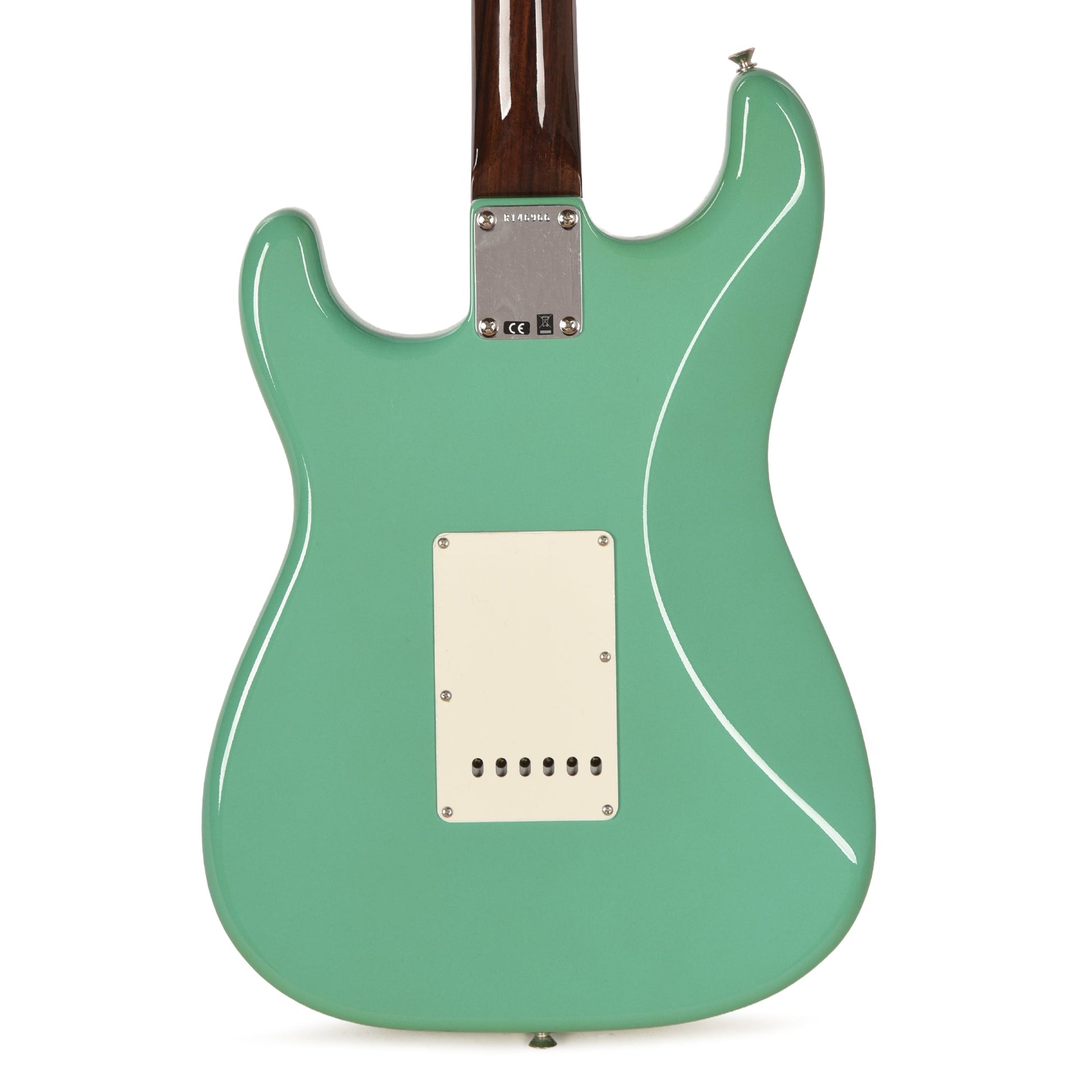 Fender Custom Shop 1959 Stratocaster "Chicago Special" Time Capsule Super Aged Sea Foam Green w/Rosewood Neck