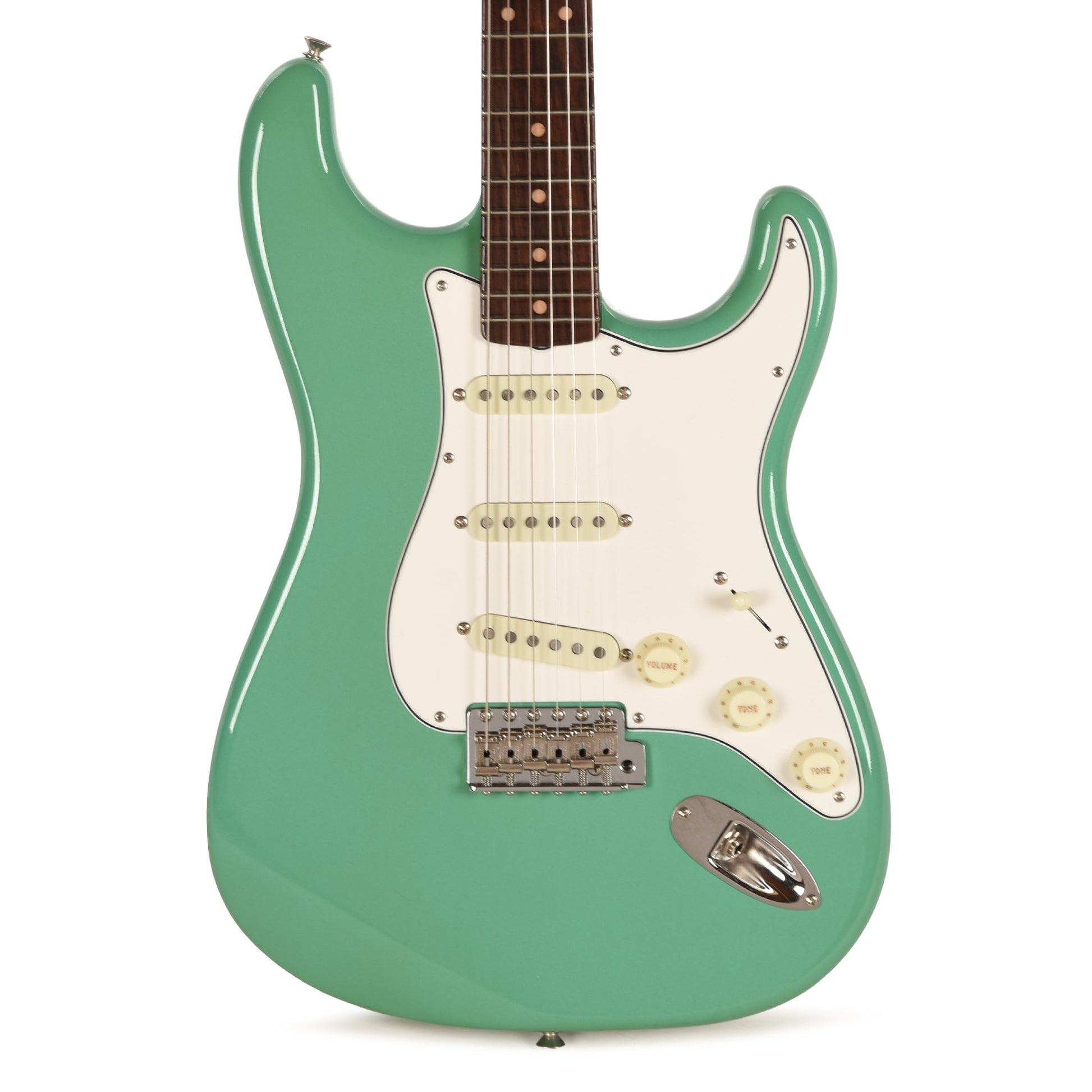 Fender Custom Shop 1959 Stratocaster "Chicago Special" Time Capsule Super Aged Sea Foam Green w/Rosewood Neck