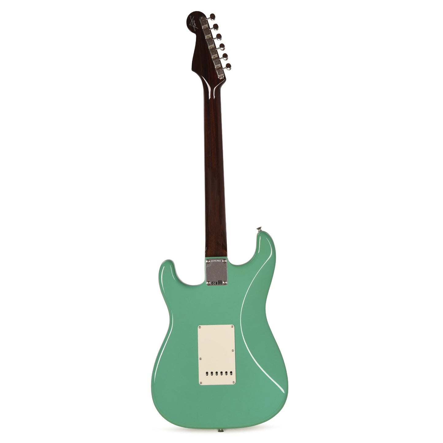 Fender Custom Shop 1959 Stratocaster "Chicago Special" Time Capsule Super Aged Sea Foam Green w/Rosewood Neck