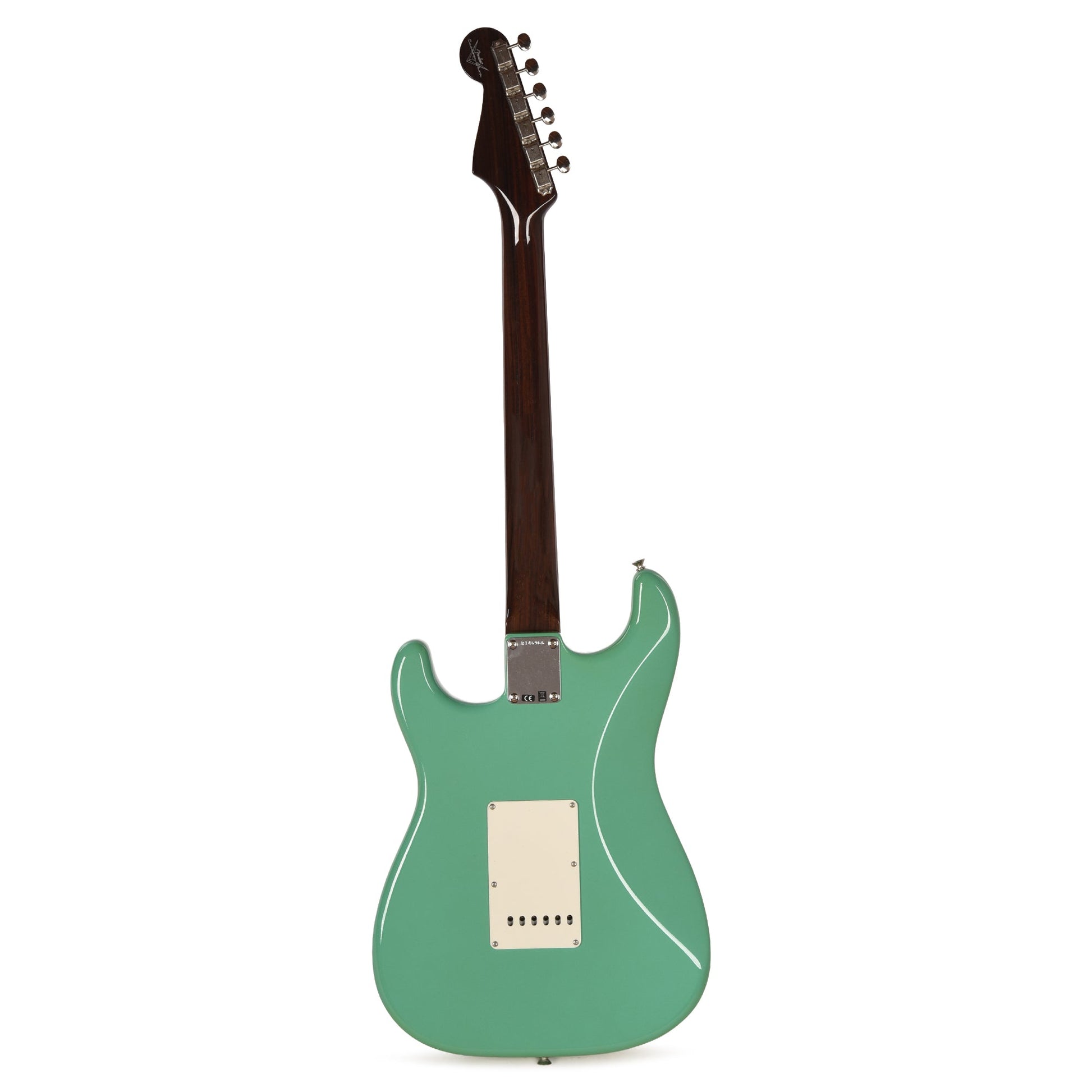 Fender Custom Shop 1959 Stratocaster "Chicago Special" Time Capsule Super Aged Sea Foam Green w/Rosewood Neck