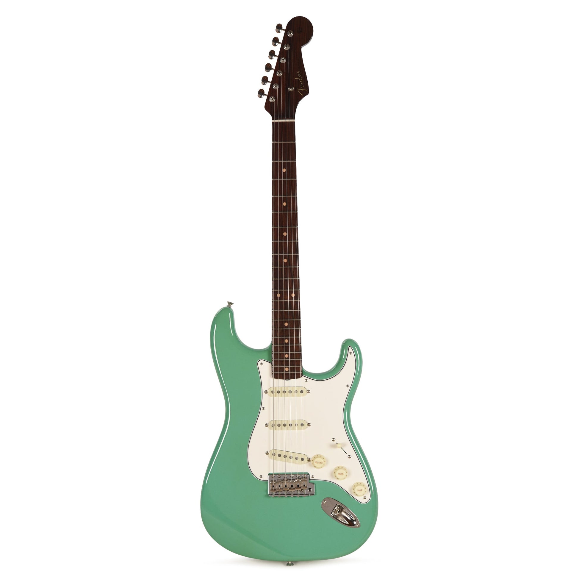 Fender Custom Shop 1959 Stratocaster "Chicago Special" Time Capsule Super Aged Sea Foam Green w/Rosewood Neck