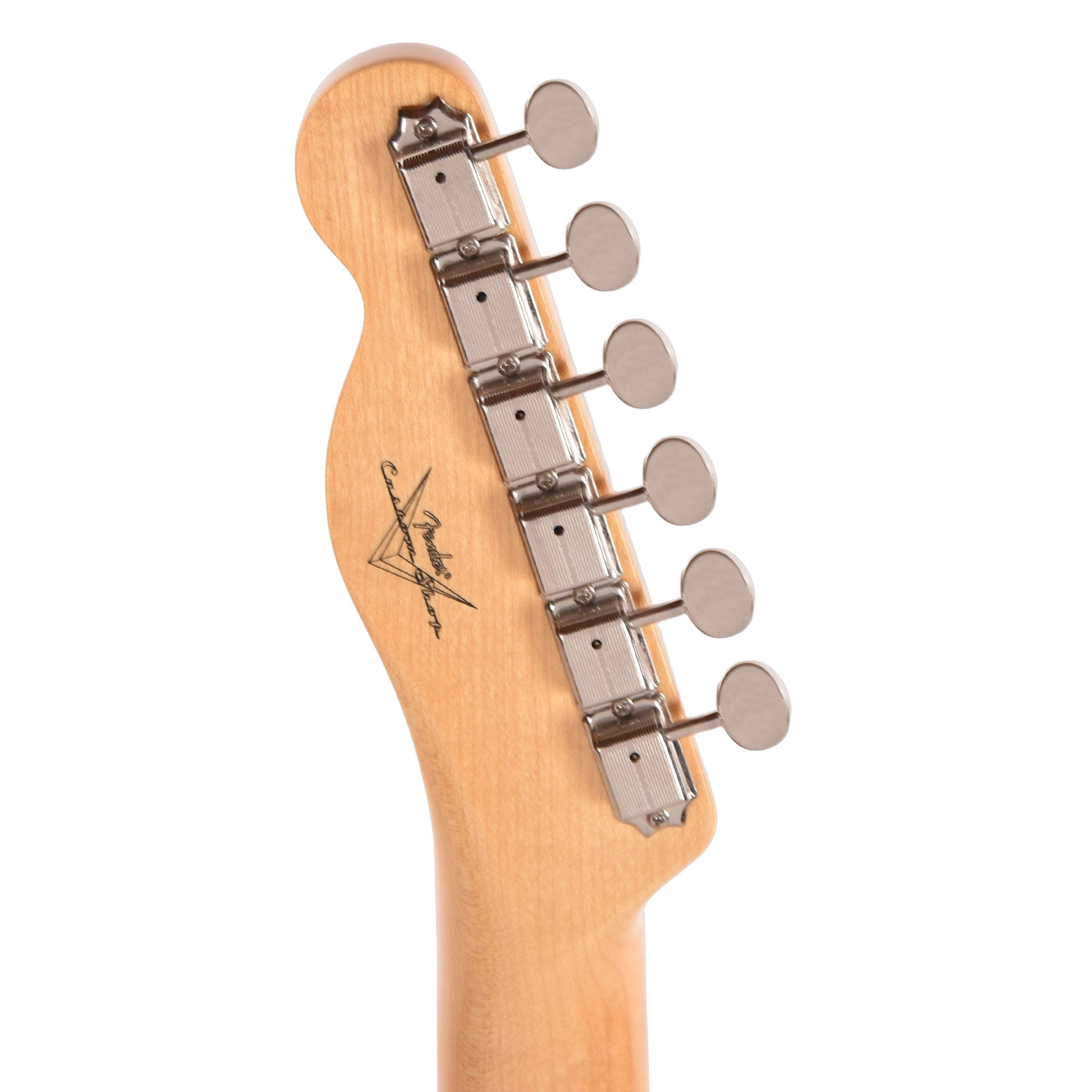 Fender Custom Shop 1959 Telecaster "Chicago Special" Deluxe Closet Classic Super Aged Burgundy Mist Metallic