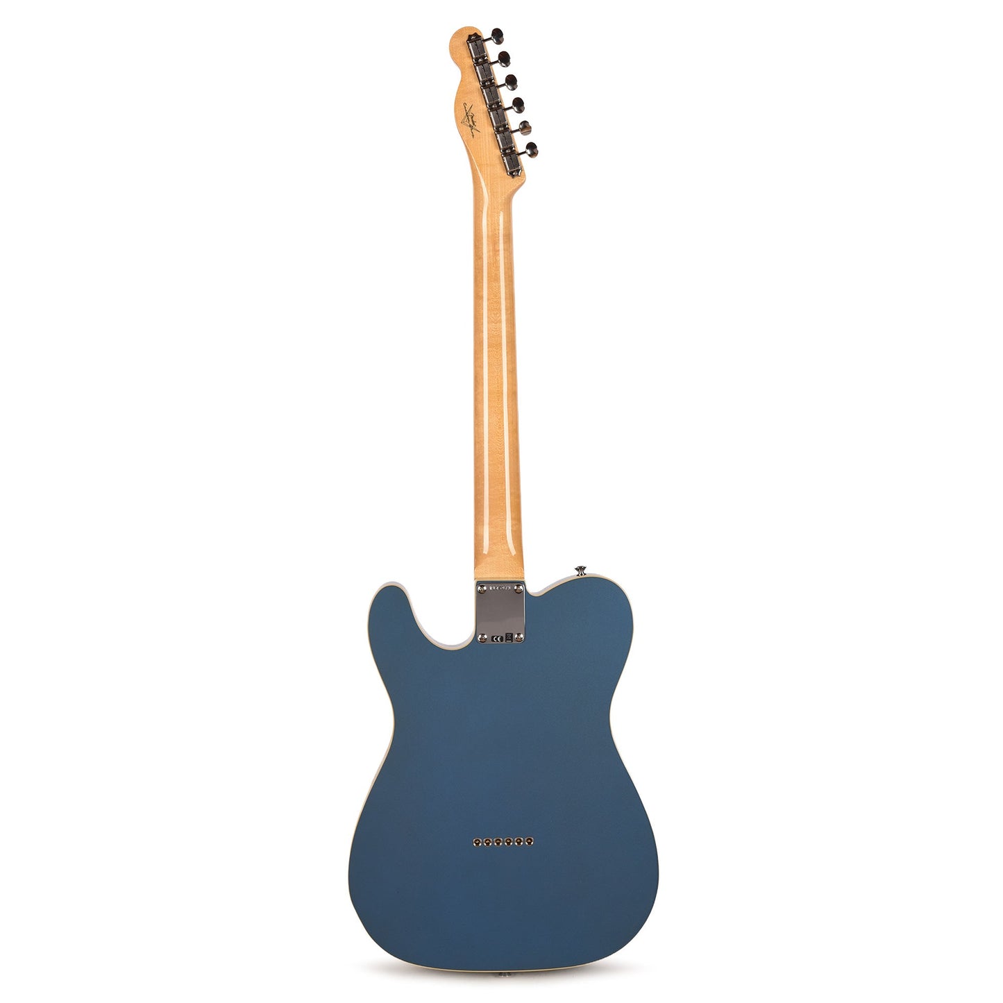 Fender Custom Shop 1959 Telecaster "Chicago Special" NOS Super Aged Lake Placid Blue