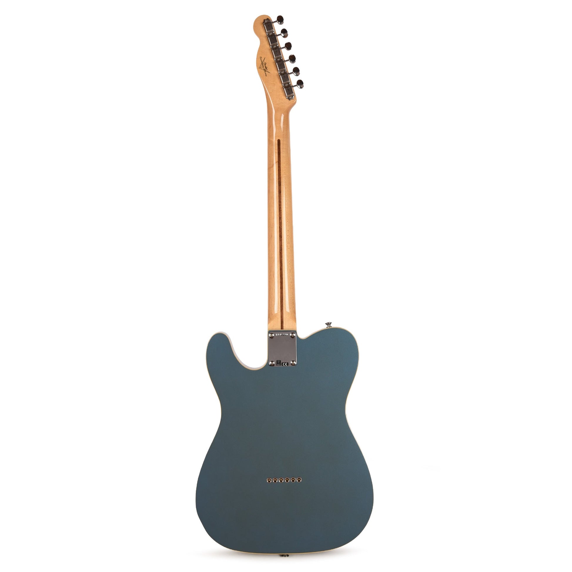 Fender Custom Shop 1959 Telecaster "Chicago Special" NOS Super Aged Lake Placid Blue