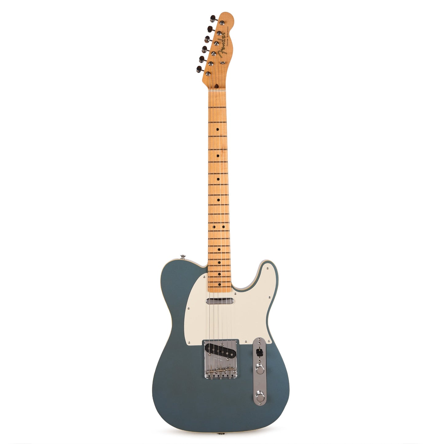 Fender Custom Shop 1959 Telecaster "Chicago Special" NOS Super Aged Lake Placid Blue