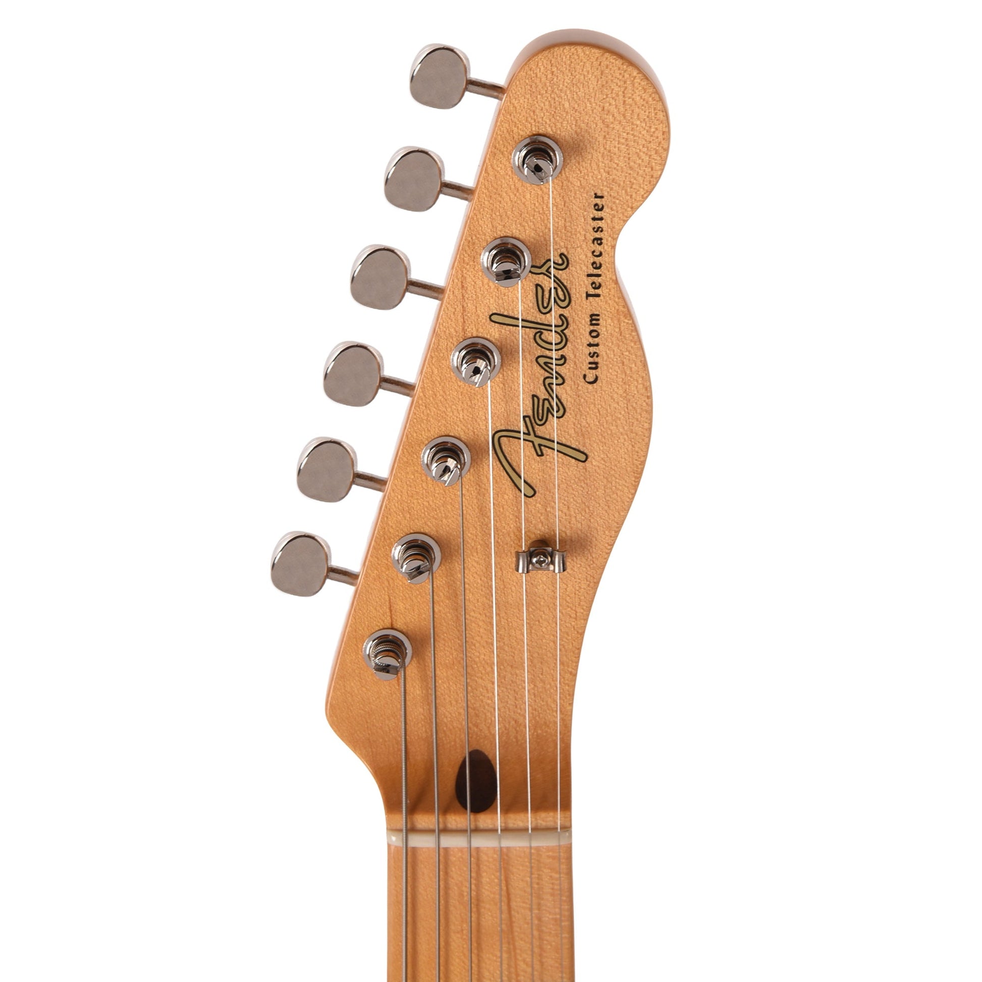 Fender Custom Shop 1959 Telecaster "Chicago Special" NOS Super Aged Lake Placid Blue