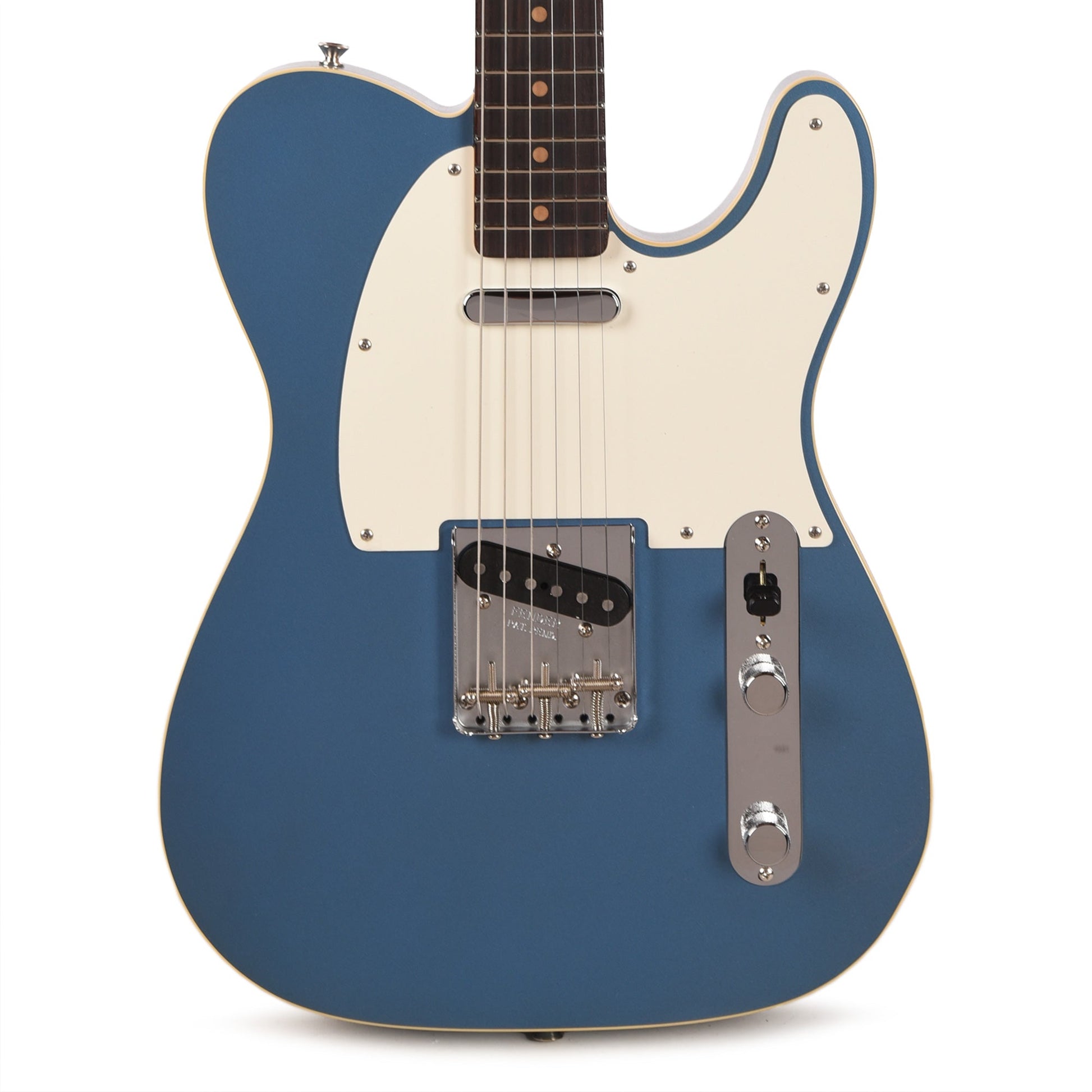 Fender Custom Shop 1959 Telecaster "Chicago Special" NOS Super Aged Lake Placid Blue