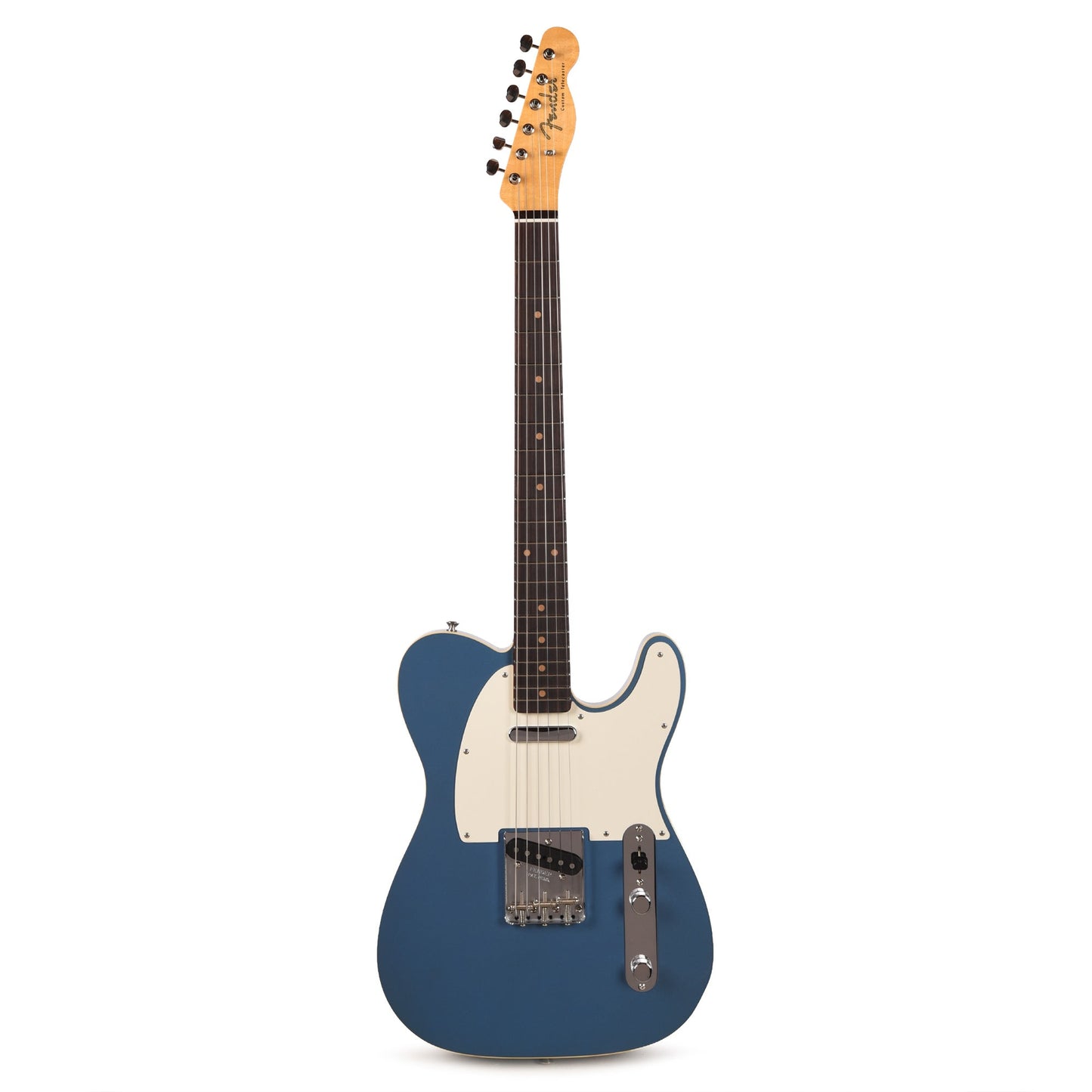 Fender Custom Shop 1959 Telecaster "Chicago Special" NOS Super Aged Lake Placid Blue