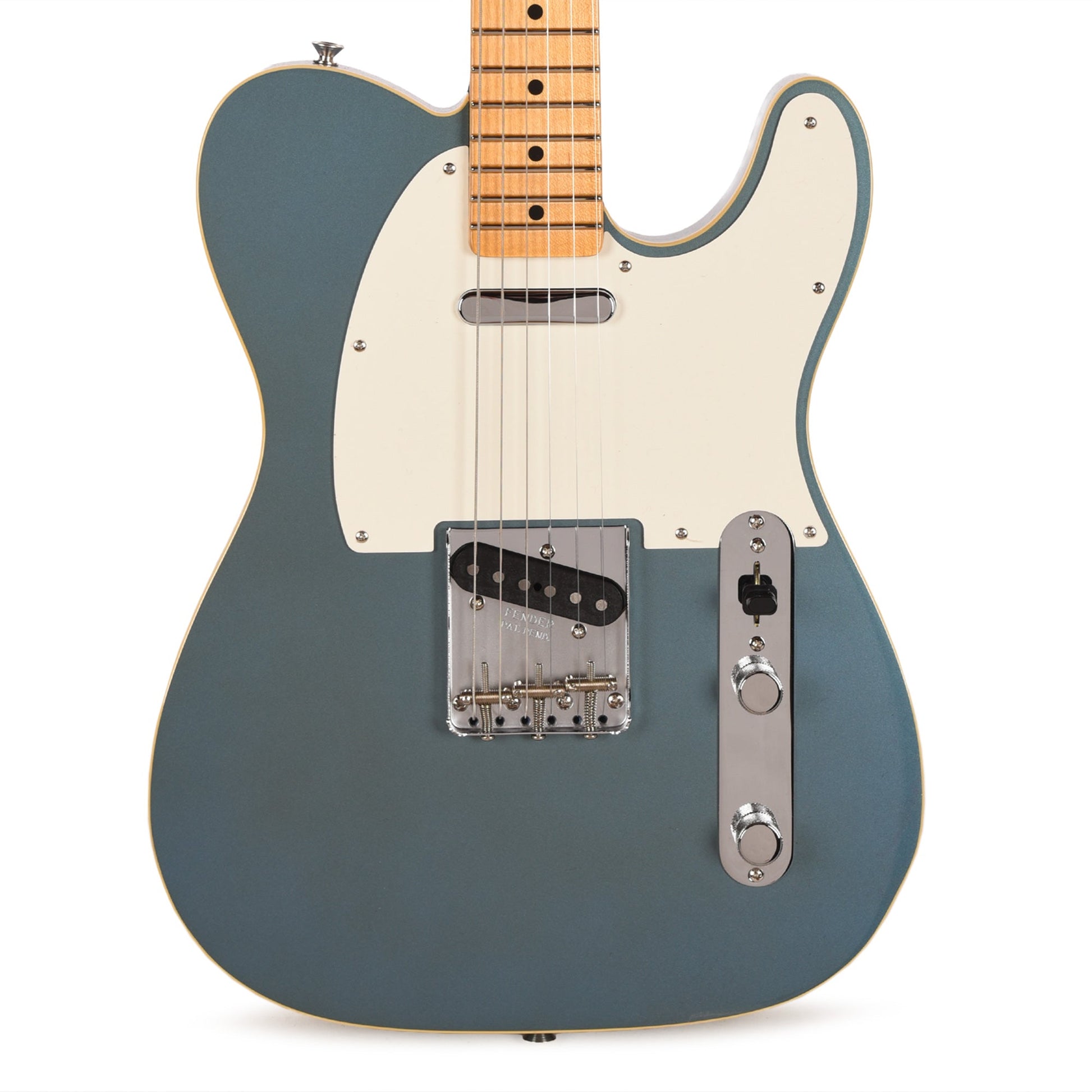 Fender Custom Shop 1959 Telecaster "Chicago Special" NOS Super Aged Lake Placid Blue