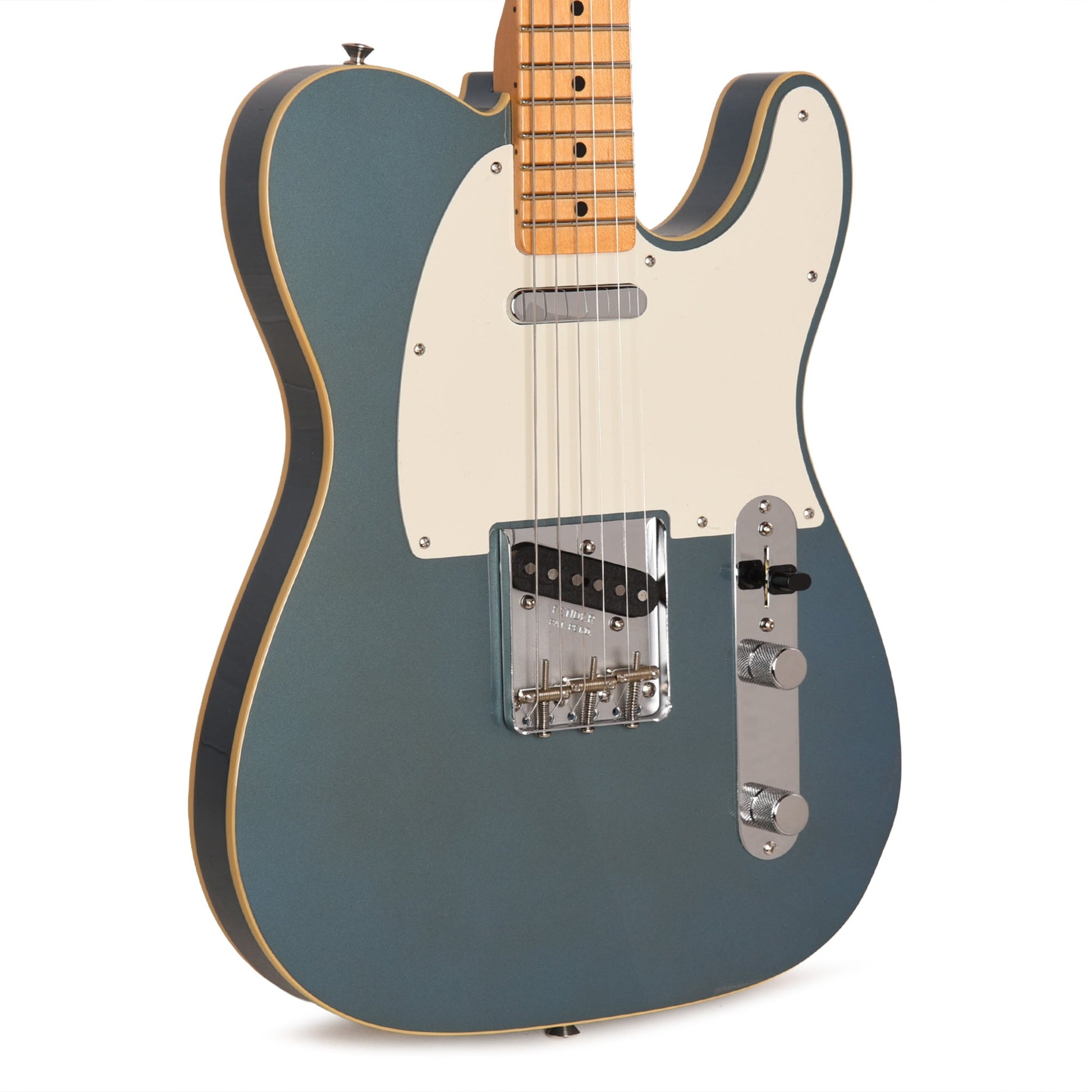 Fender Custom Shop 1959 Telecaster "Chicago Special" NOS Super Aged Lake Placid Blue