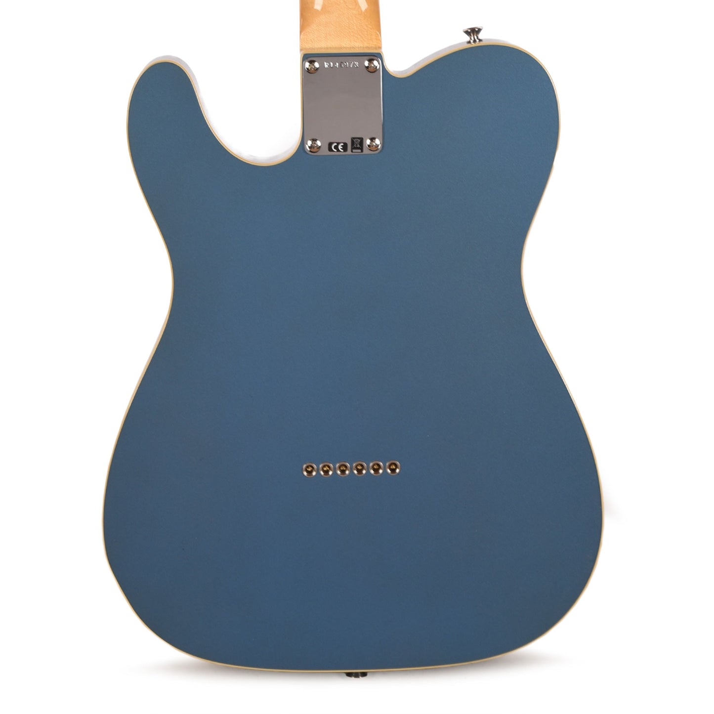 Fender Custom Shop 1959 Telecaster "Chicago Special" NOS Super Aged Lake Placid Blue
