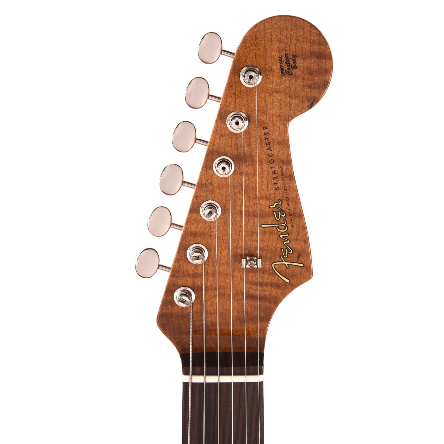Fender Custom Shop 1960 Stratocaster "Chicago Special" NOS Fluorescent Orange