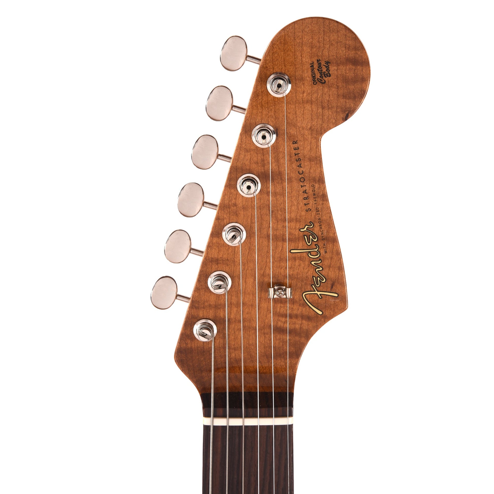 Fender Custom Shop 1960 Stratocaster "Chicago Special" NOS Fluorescent Orange