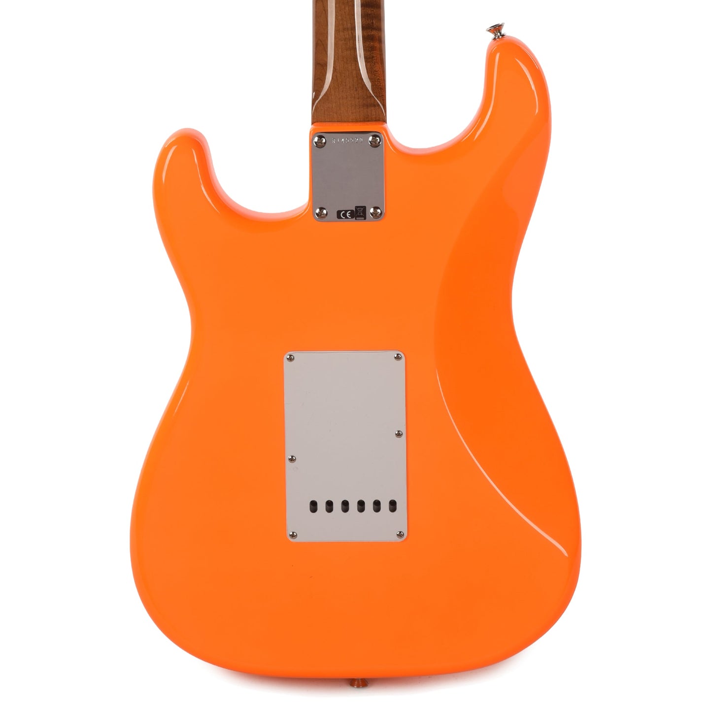 Fender Custom Shop 1960 Stratocaster "Chicago Special" NOS Fluorescent Orange