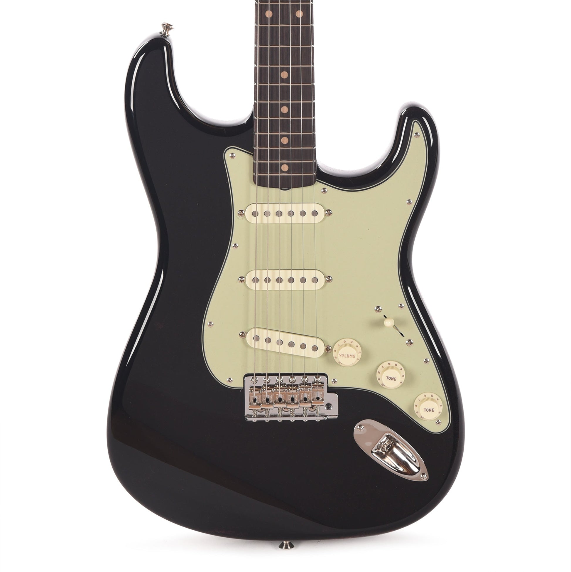Fender Custom Shop 1960 Stratocaster "Chicago Special" NOS Super Aged Black