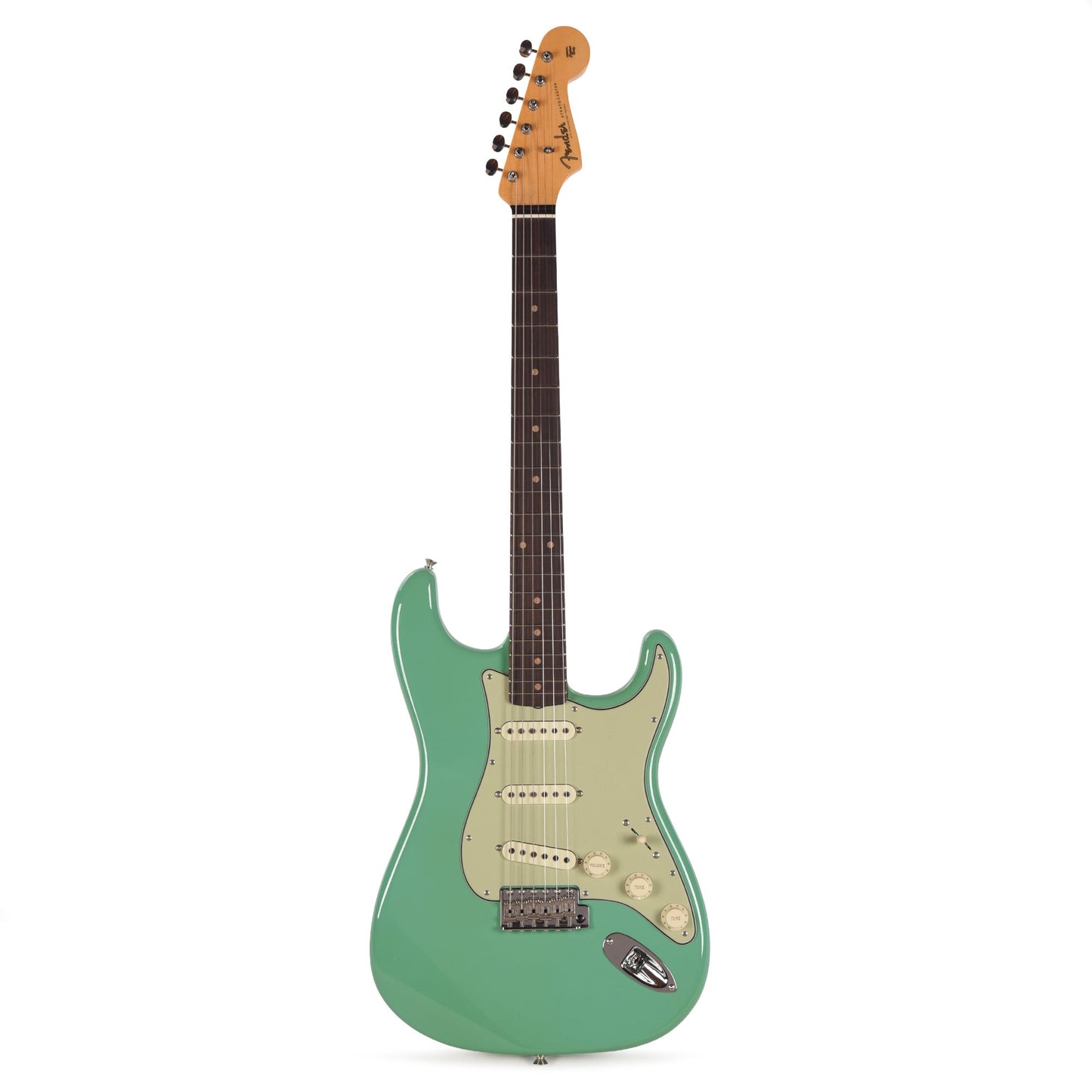 Fender Custom Shop 1960 Stratocaster "Chicago Special" Time Capsule Super Aged Sea Foam Green