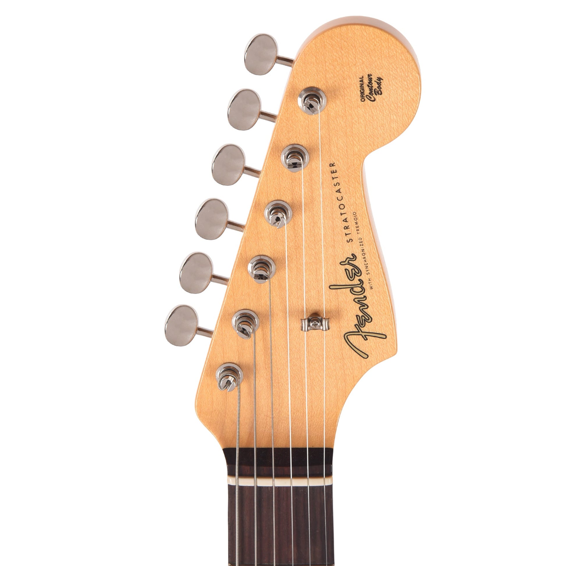 Fender Custom Shop 1960 Stratocaster "Chicago Special" Time Capsule Super Aged Sea Foam Green