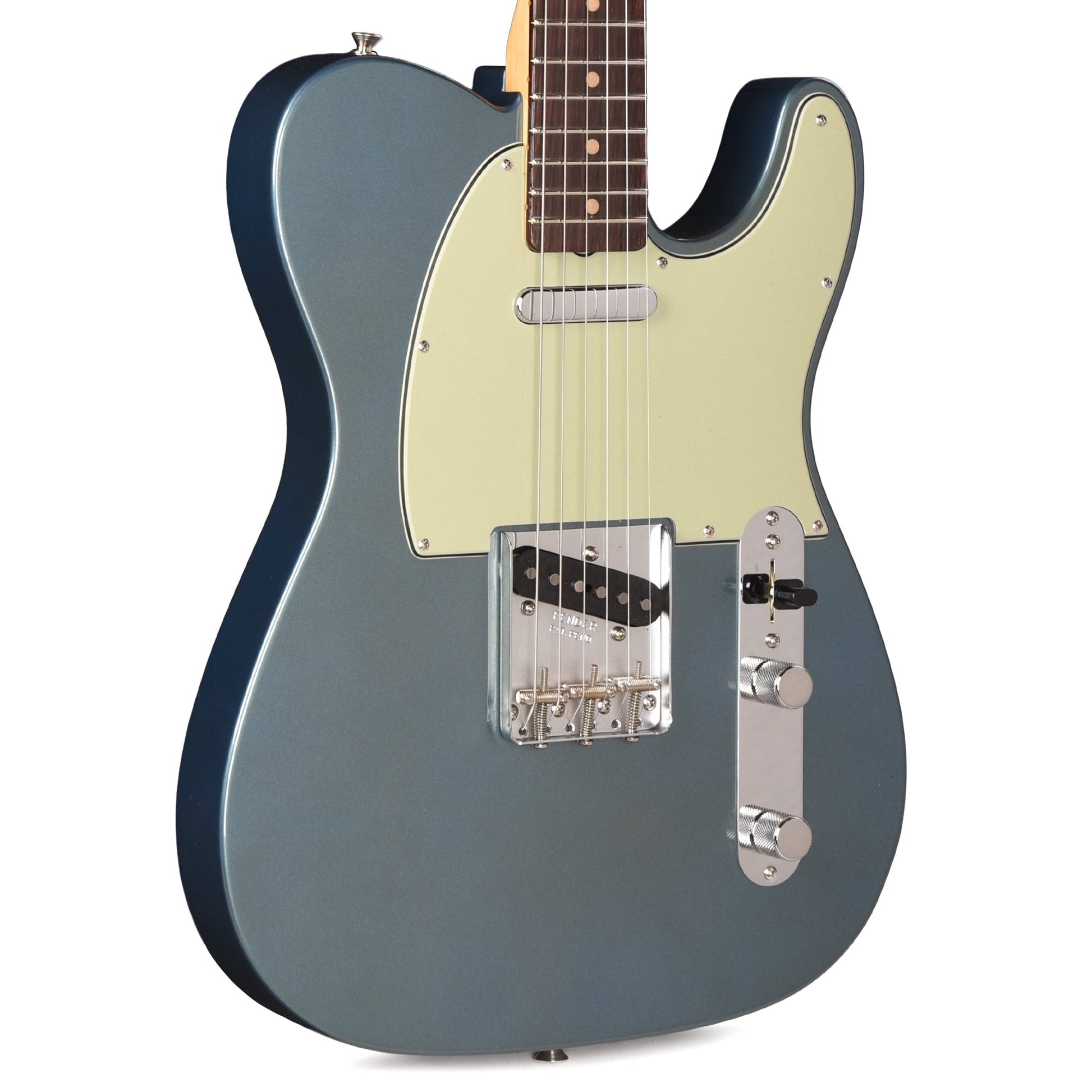 Fender Custom Shop 1961 Telecaster "Chicago Special" NOS Super Aged Lake Placid Blue