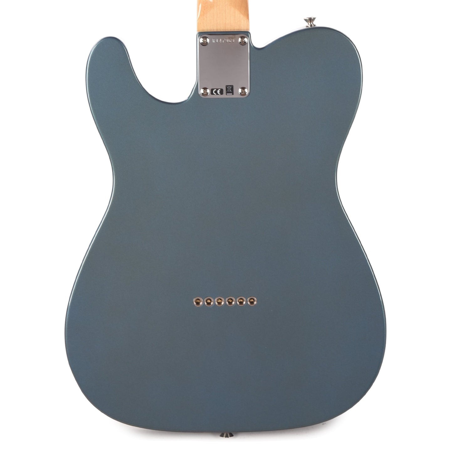 Fender Custom Shop 1961 Telecaster "Chicago Special" NOS Super Aged Lake Placid Blue