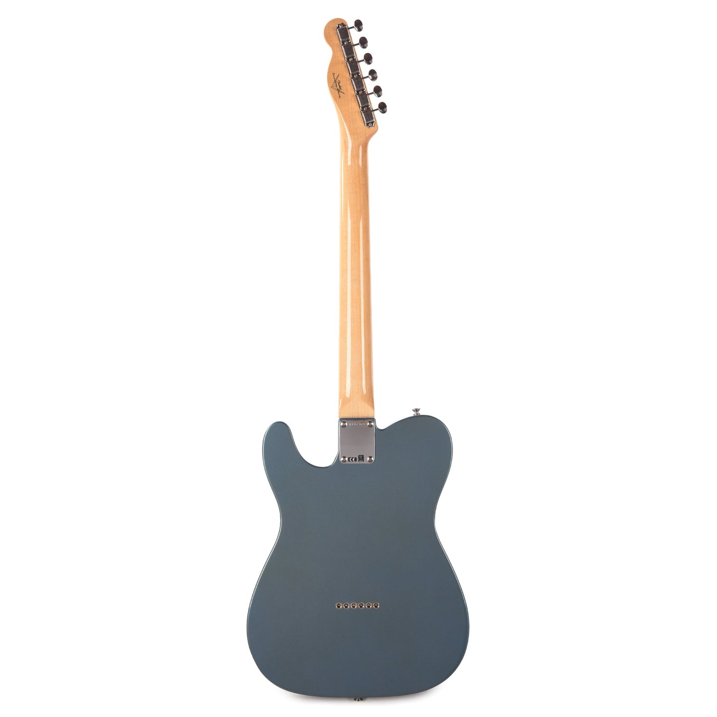 Fender Custom Shop 1961 Telecaster "Chicago Special" NOS Super Aged Lake Placid Blue