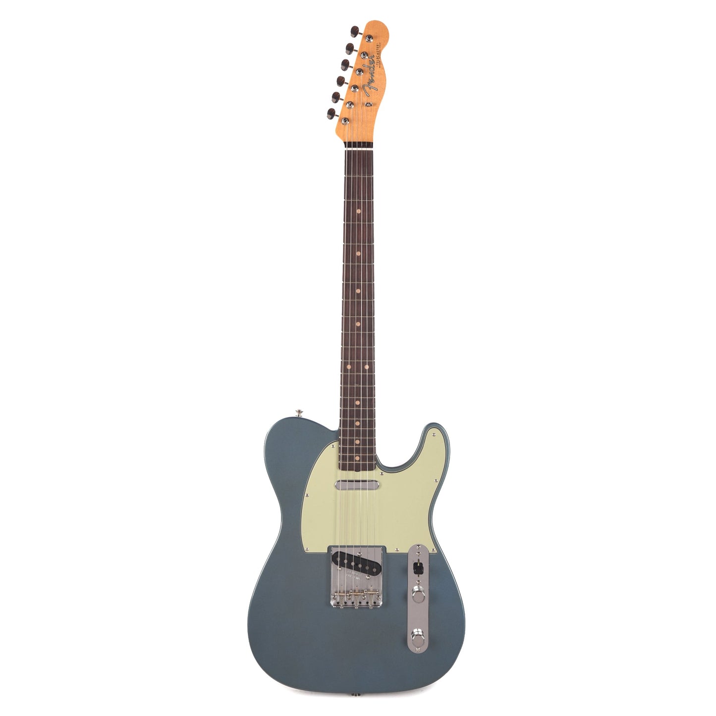 Fender Custom Shop 1961 Telecaster "Chicago Special" NOS Super Aged Lake Placid Blue