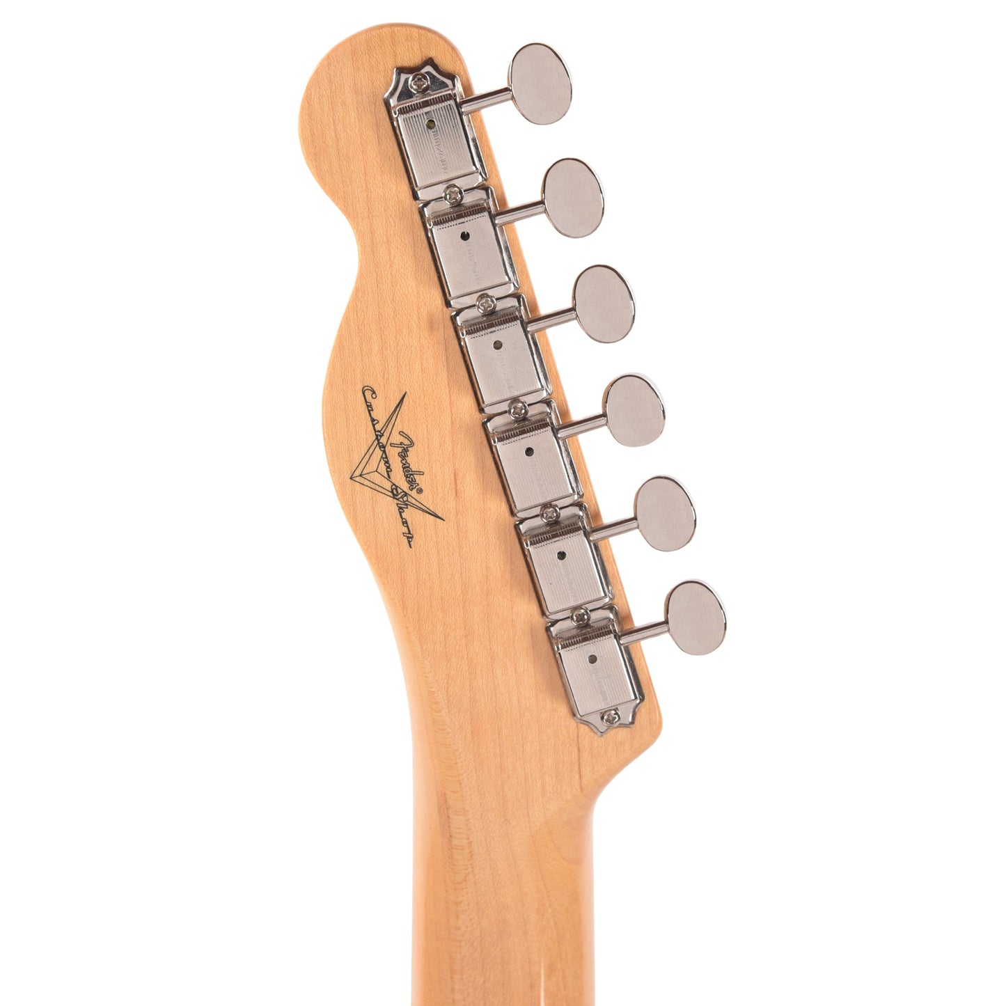 Fender Custom Shop 1961 Telecaster "Chicago Special" NOS Super Aged Lake Placid Blue