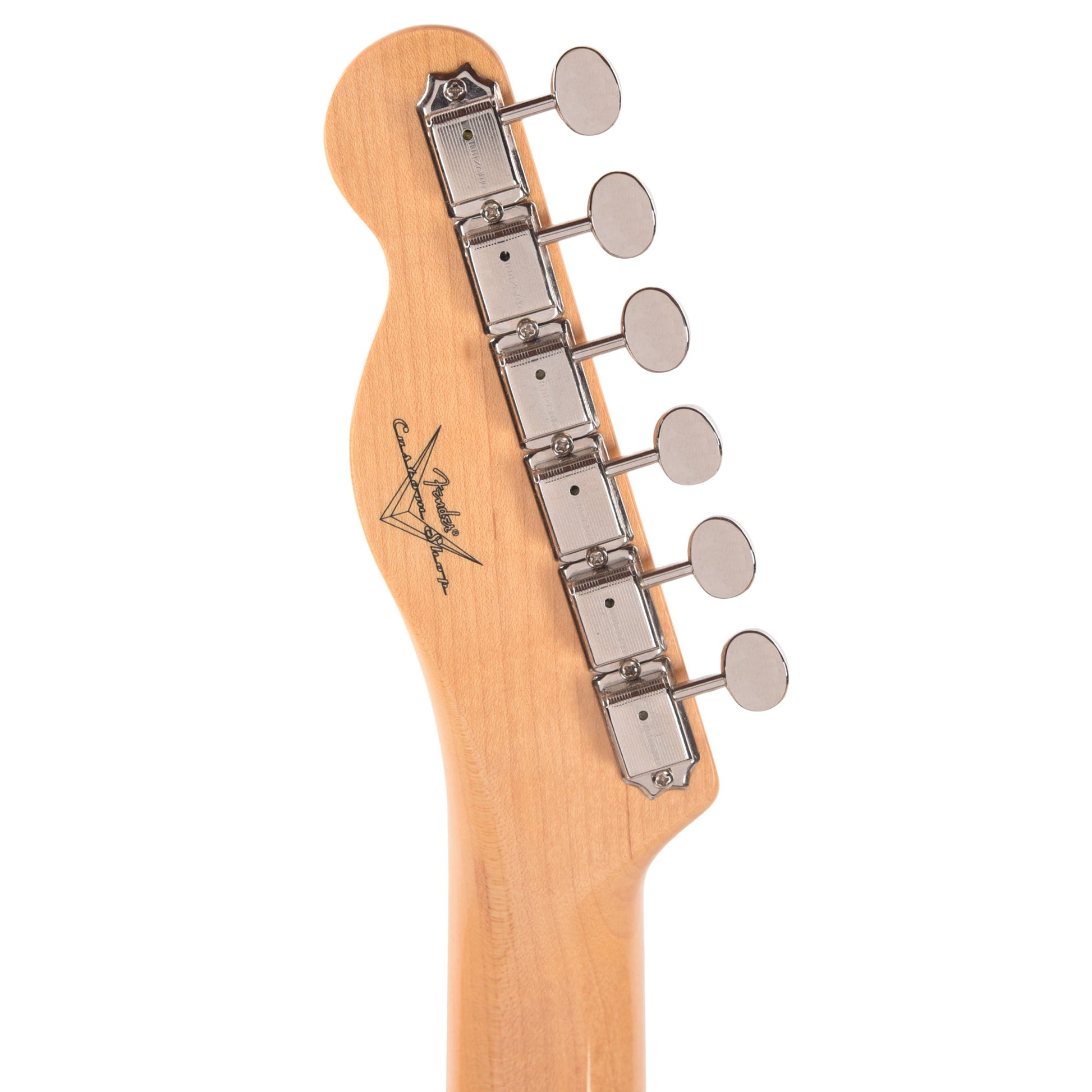 Fender Custom Shop 1961 Telecaster "Chicago Special" NOS Super Aged Lake Placid Blue