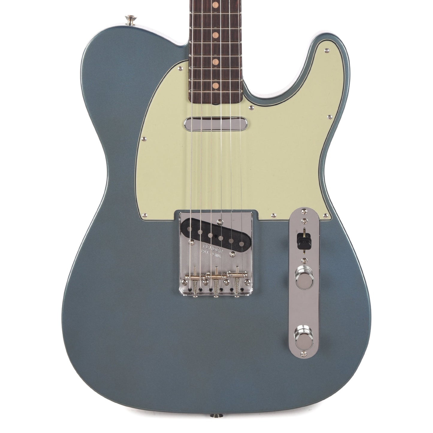 Fender Custom Shop 1961 Telecaster "Chicago Special" NOS Super Aged Lake Placid Blue