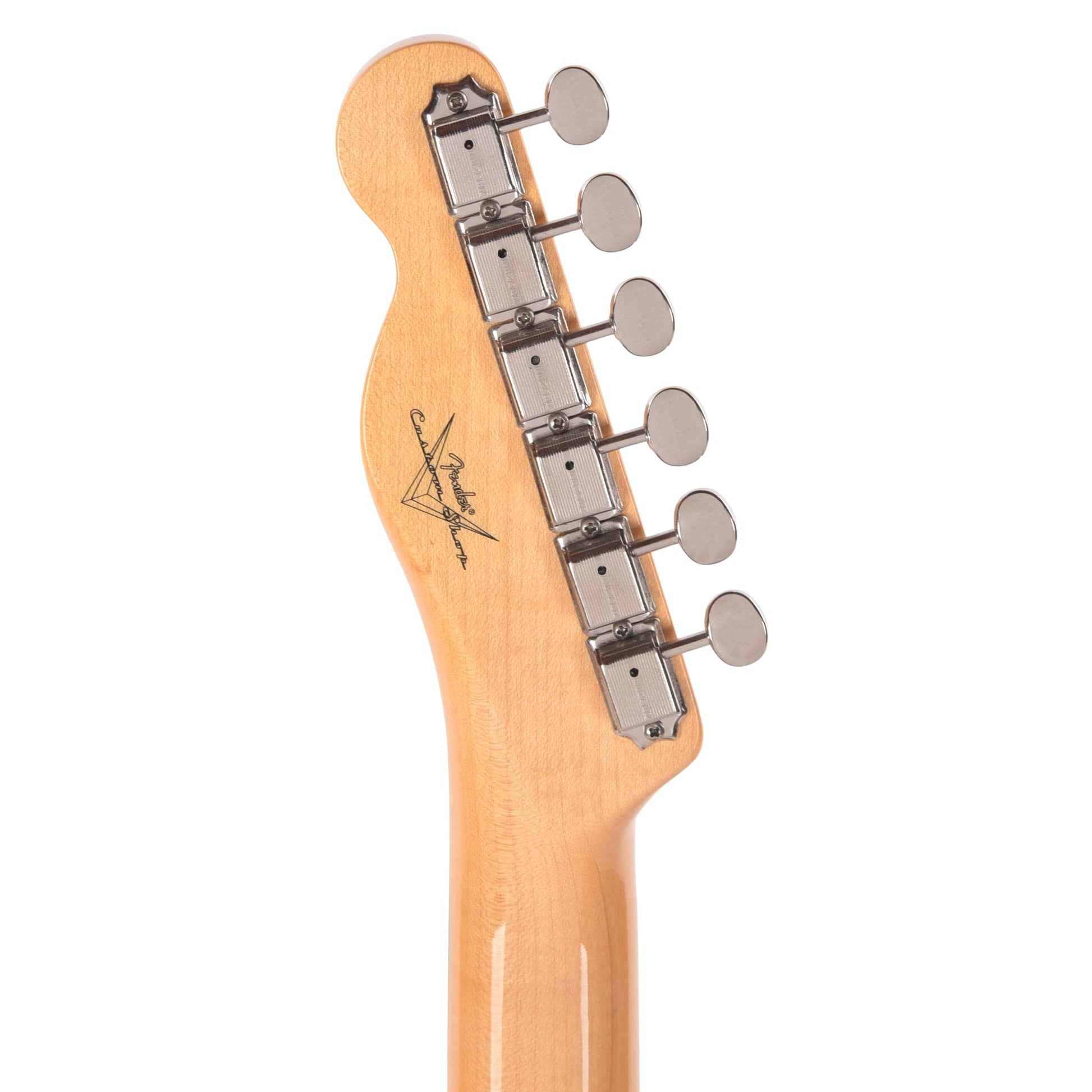 Fender Custom Shop 1961 Telecaster "Chicago Special" Time Capsule Super Aged Fiesta Red