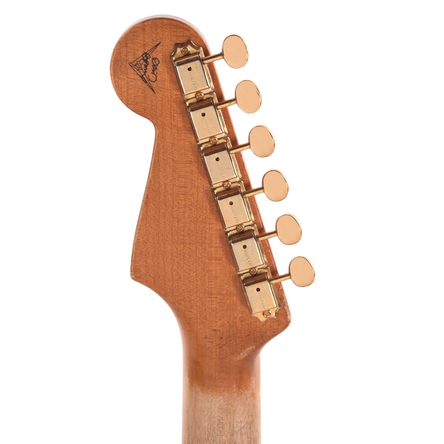 Fender Custom Shop 1962 Ancho Poblano Stratocaster Journeyman Relic Seminole Red Master Built by David Brown w/Josefina Hand-Wound Pickups