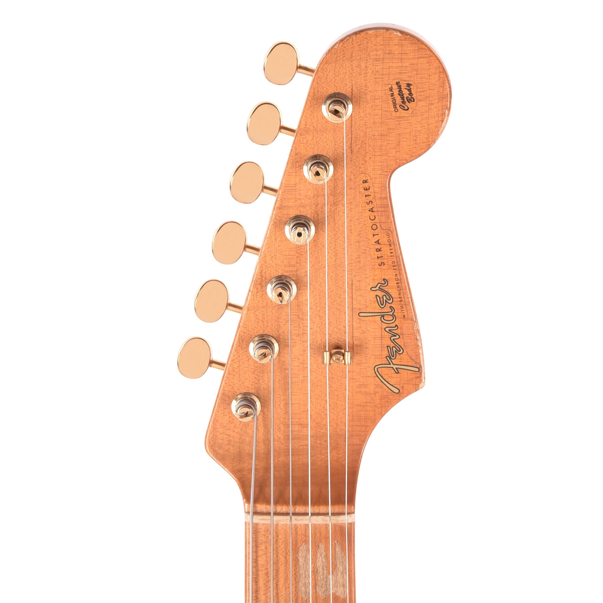Fender Custom Shop 1962 Ancho Poblano Stratocaster Journeyman Relic Seminole Red Master Built by David Brown w/Josefina Hand-Wound Pickups
