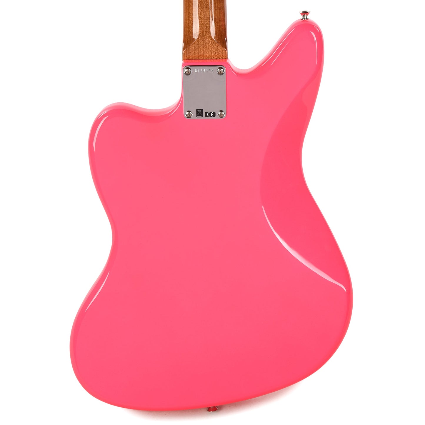 Fender Custom Shop 1962 Jaguar NOS Neon Pink