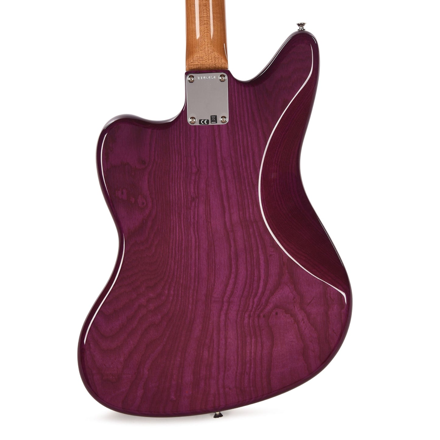 Fender Custom Shop 1962 Jaguar NOS Purple Transparent