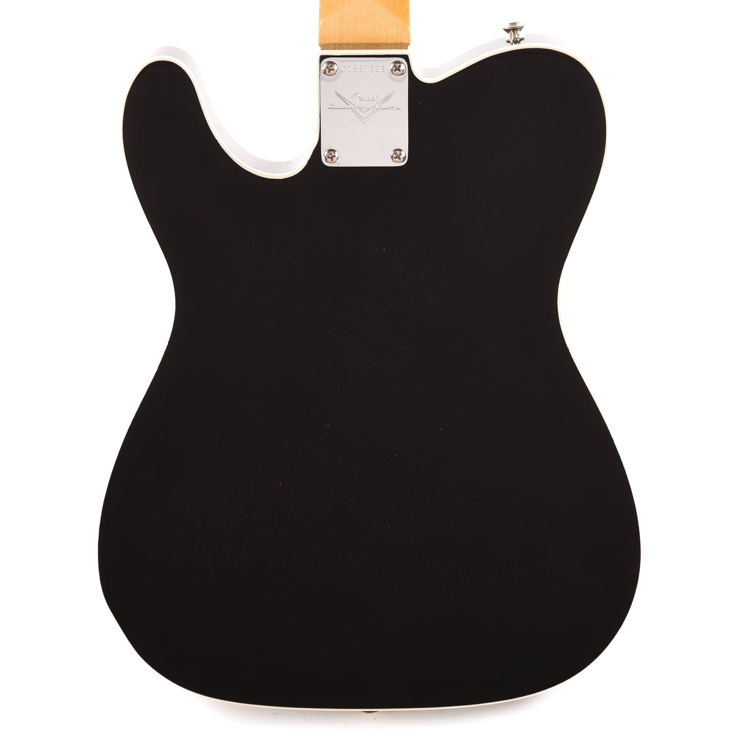 Fender Custom Shop 1963 Esquire Bigsby Deluxe Closet Classic Black