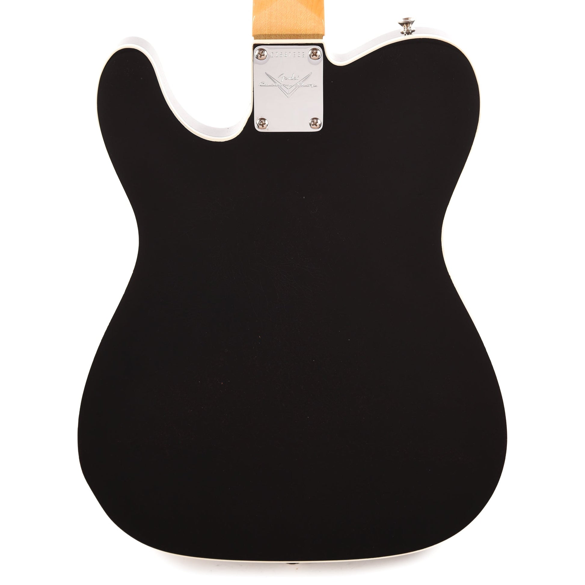 Fender Custom Shop 1963 Esquire Bigsby Deluxe Closet Classic Black