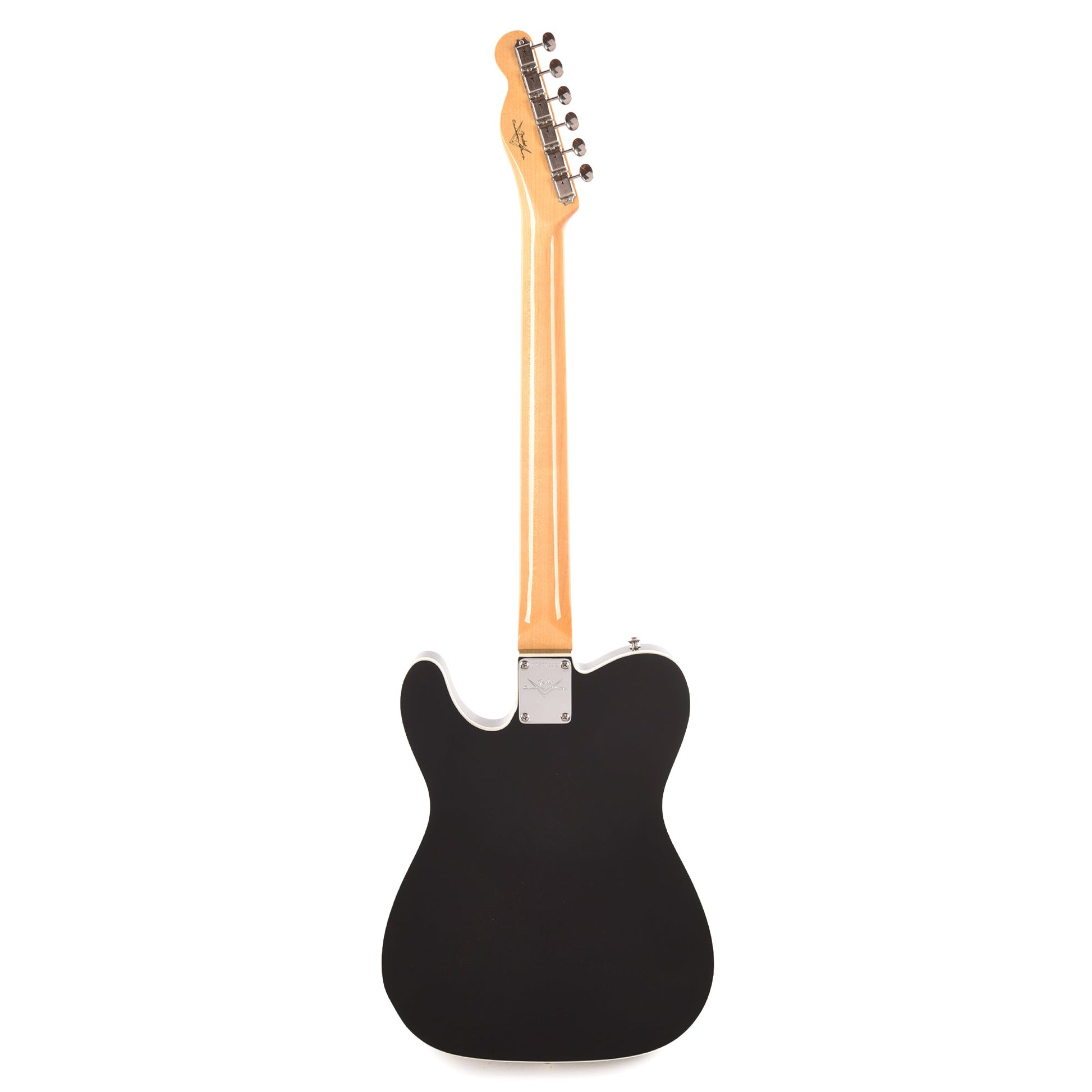 Fender Custom Shop 1963 Esquire Bigsby Deluxe Closet Classic Black