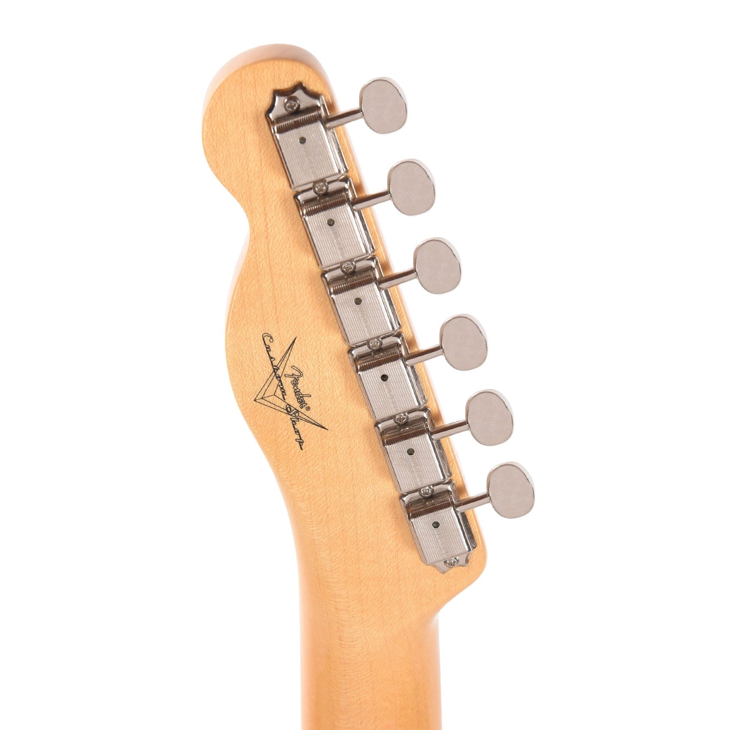 Fender Custom Shop 1963 Esquire Bigsby Deluxe Closet Classic Faded Shell Pink